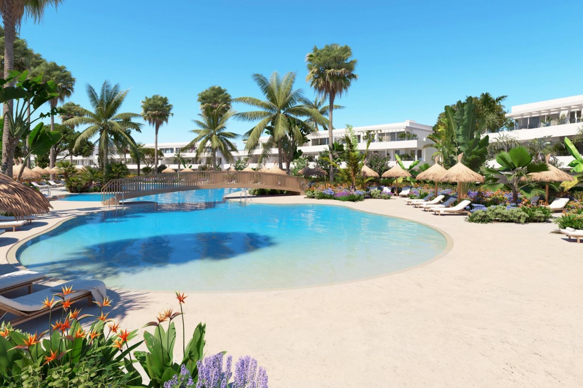 New Build - Ground floor apartment -
San Roque