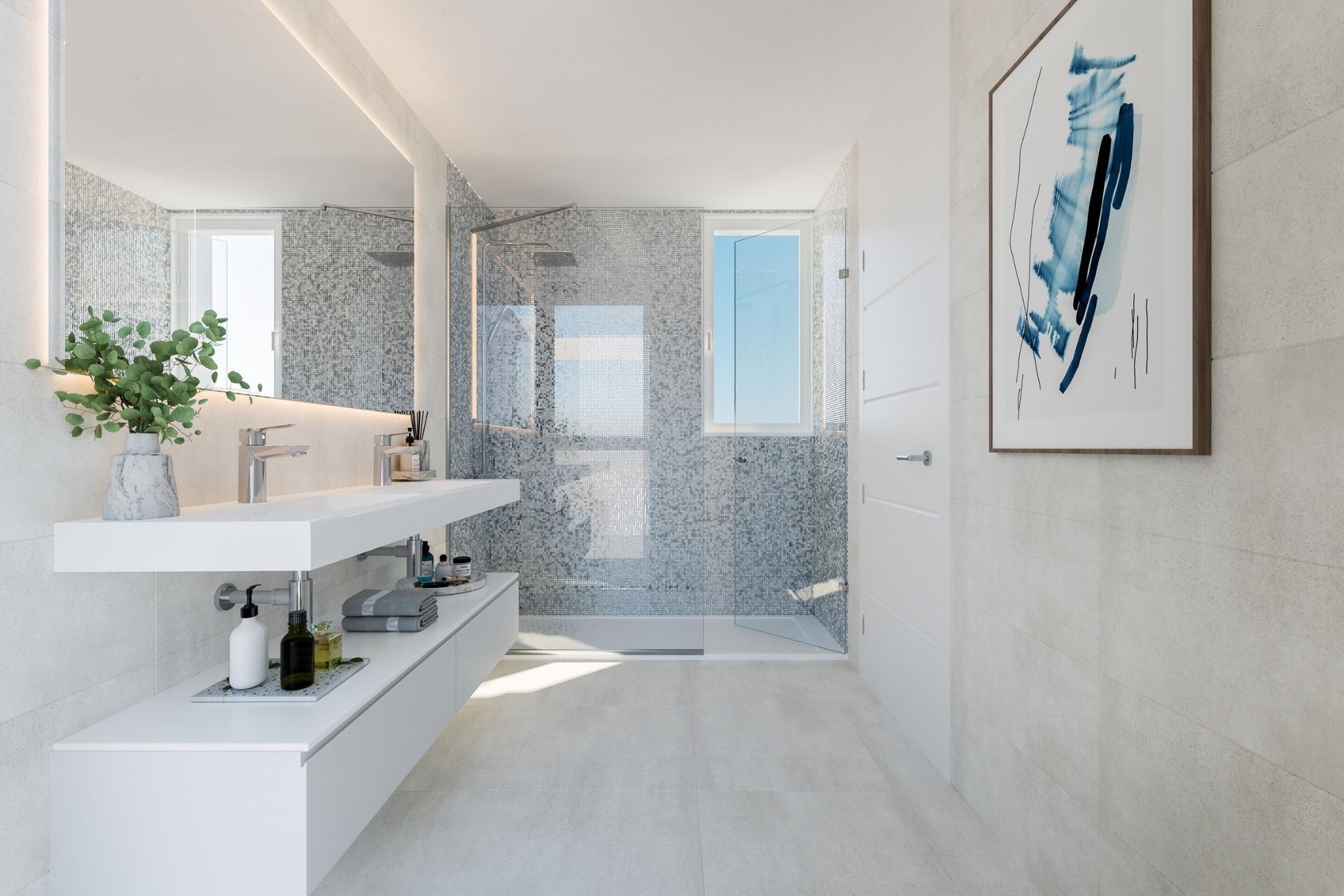 New Build - Ground floor apartment -
San Roque