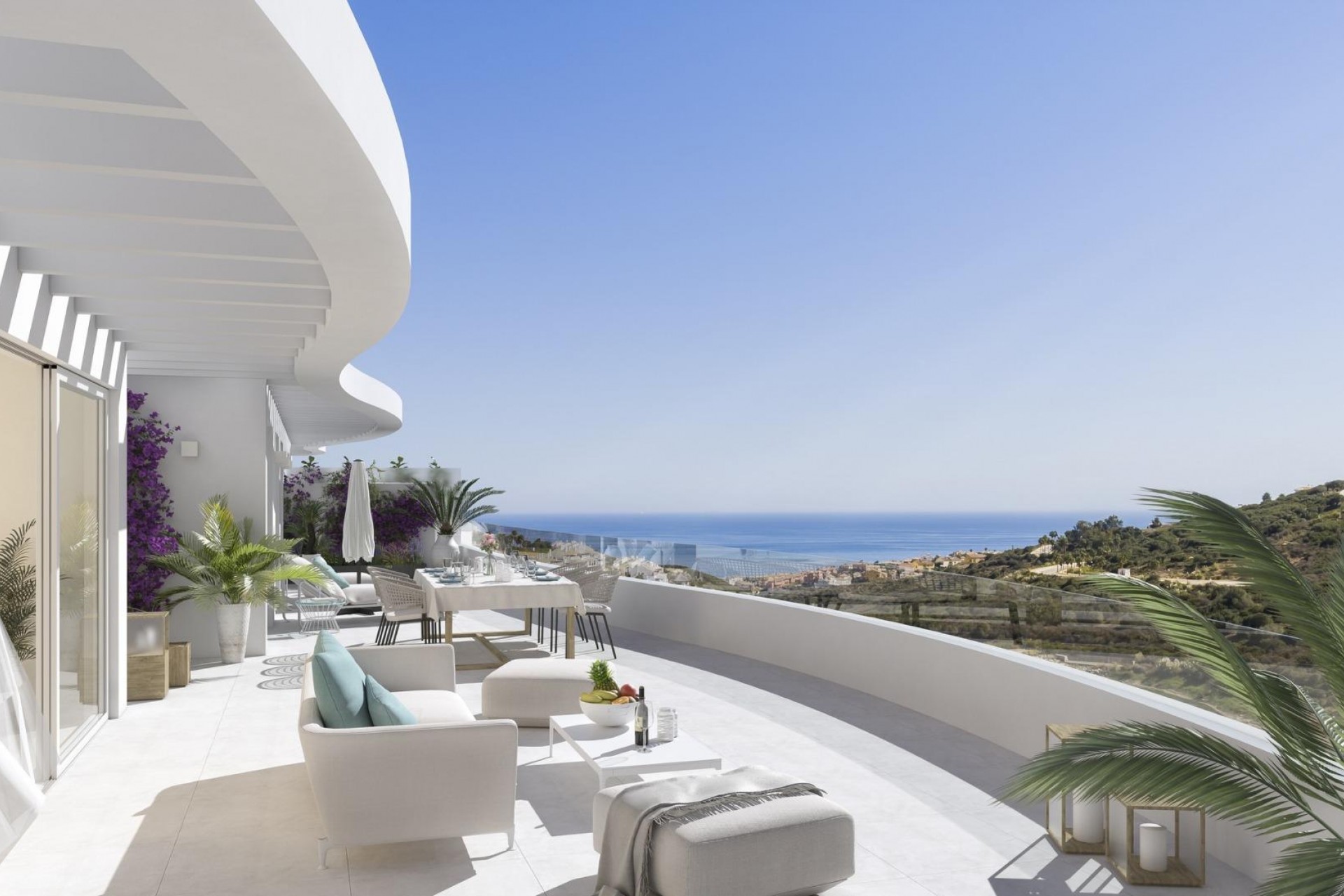 New Build - Ground floor apartment -
San Roque