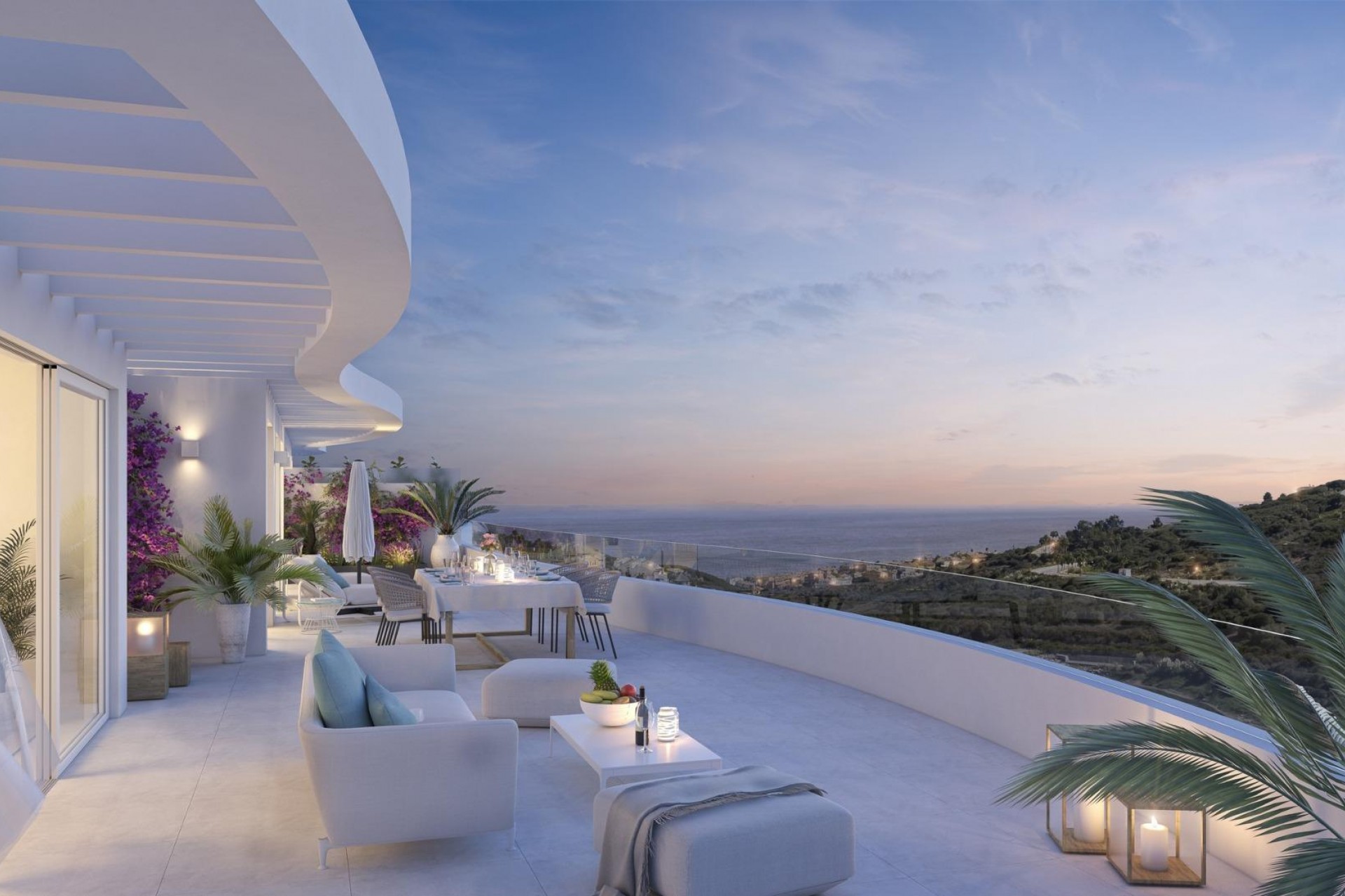 New Build - Ground floor apartment -
San Roque