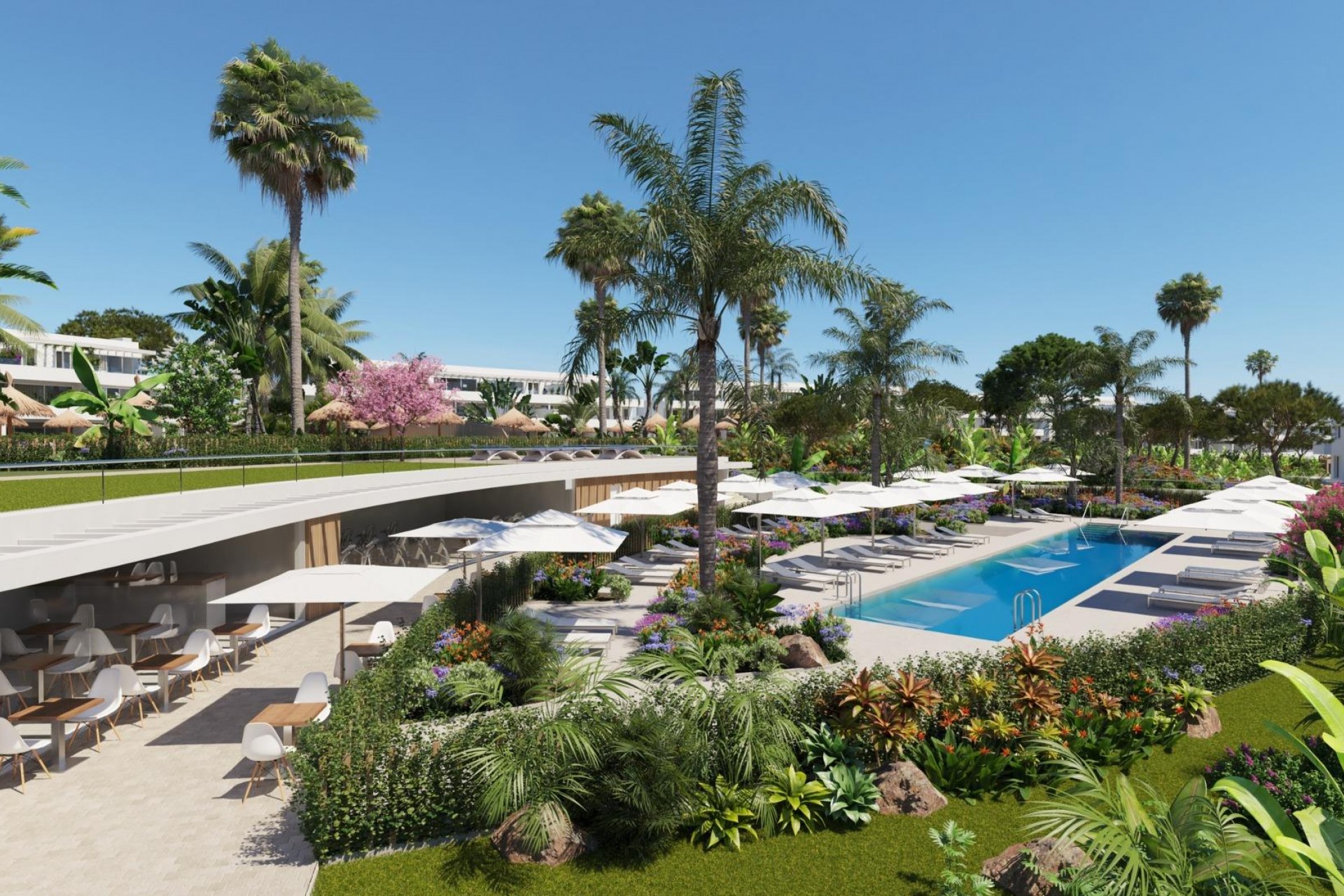 New Build - Ground floor apartment -
San Roque