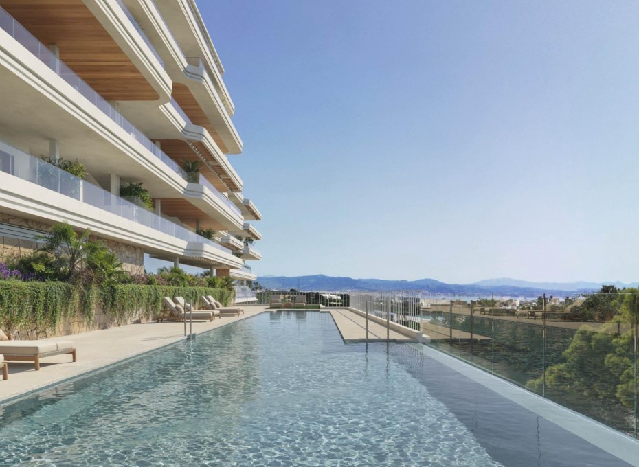 New Build - Ground floor apartment -
Torremolinos