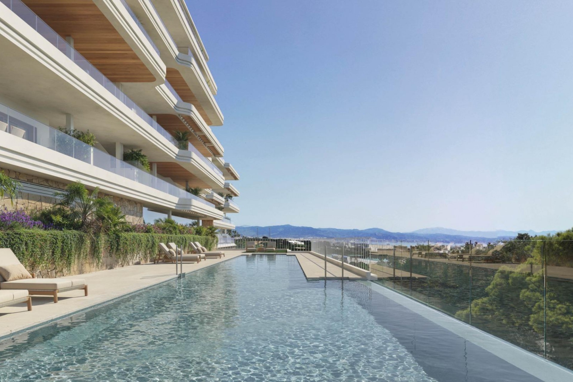 New Build - Ground floor apartment -
Torremolinos