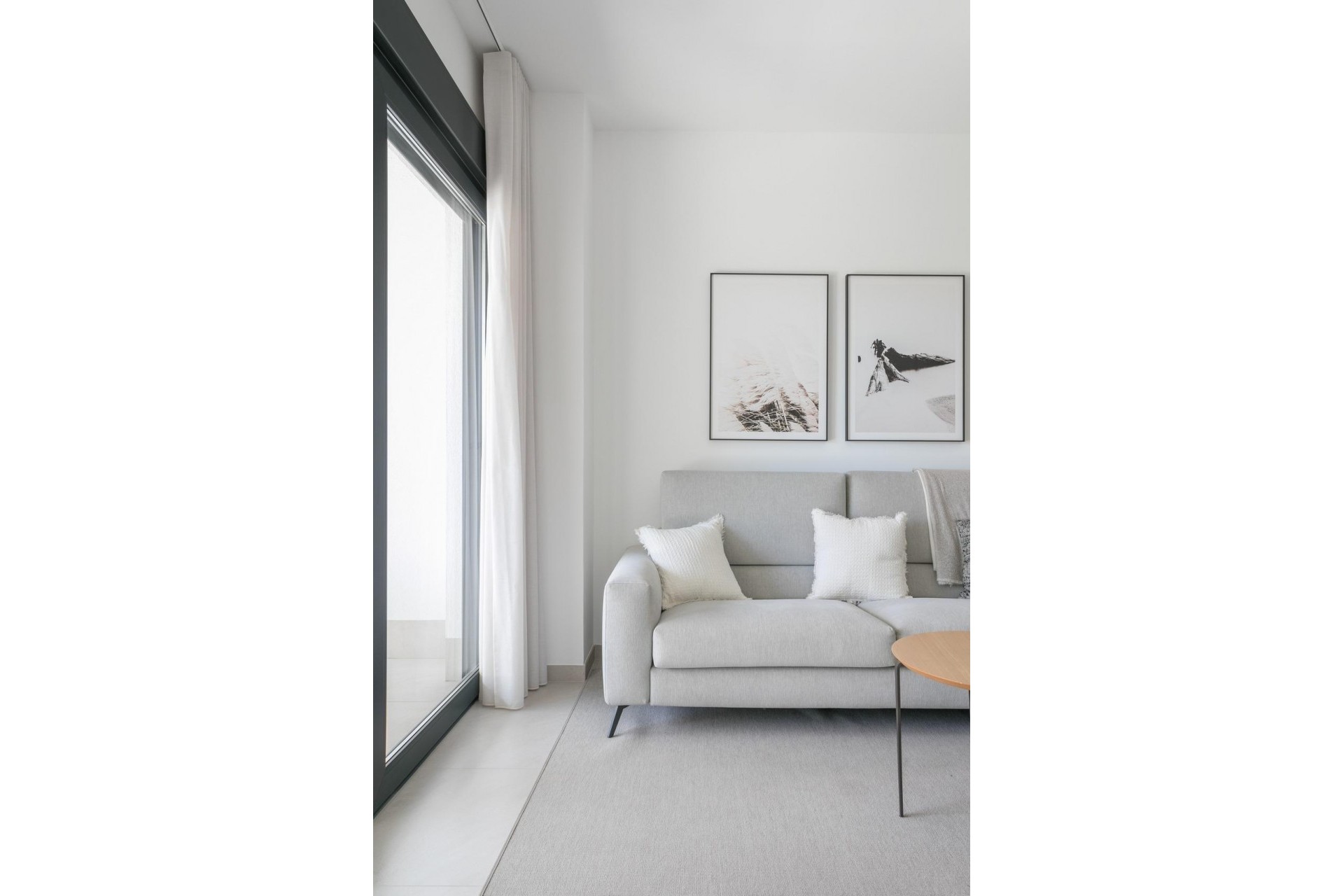 New Build - Ground floor apartment -
Torrevieja