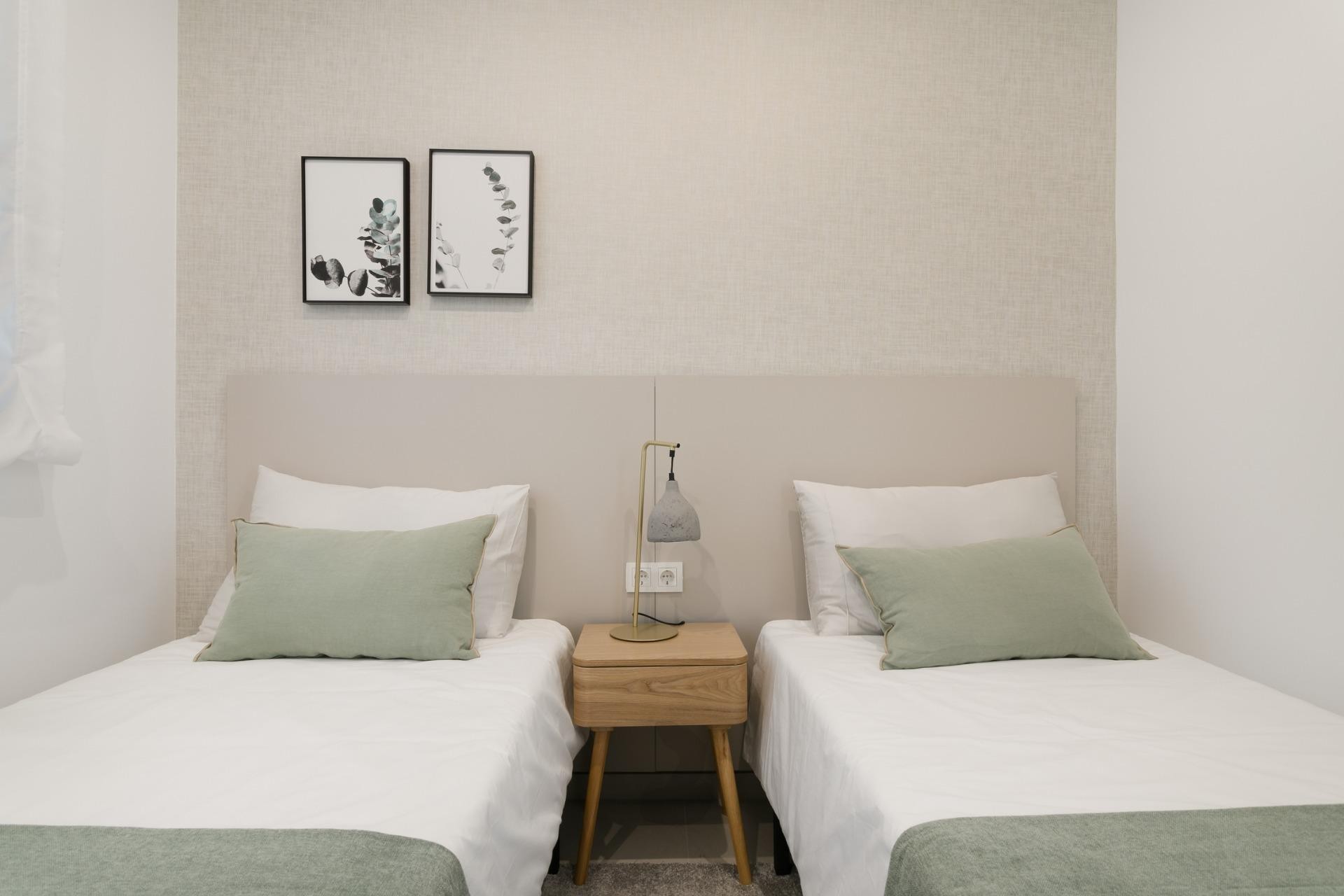 New Build - Ground floor apartment -
Torrevieja