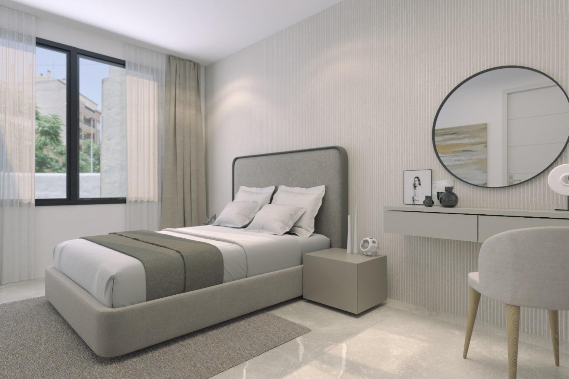 New Build - Ground floor apartment -
Torrevieja