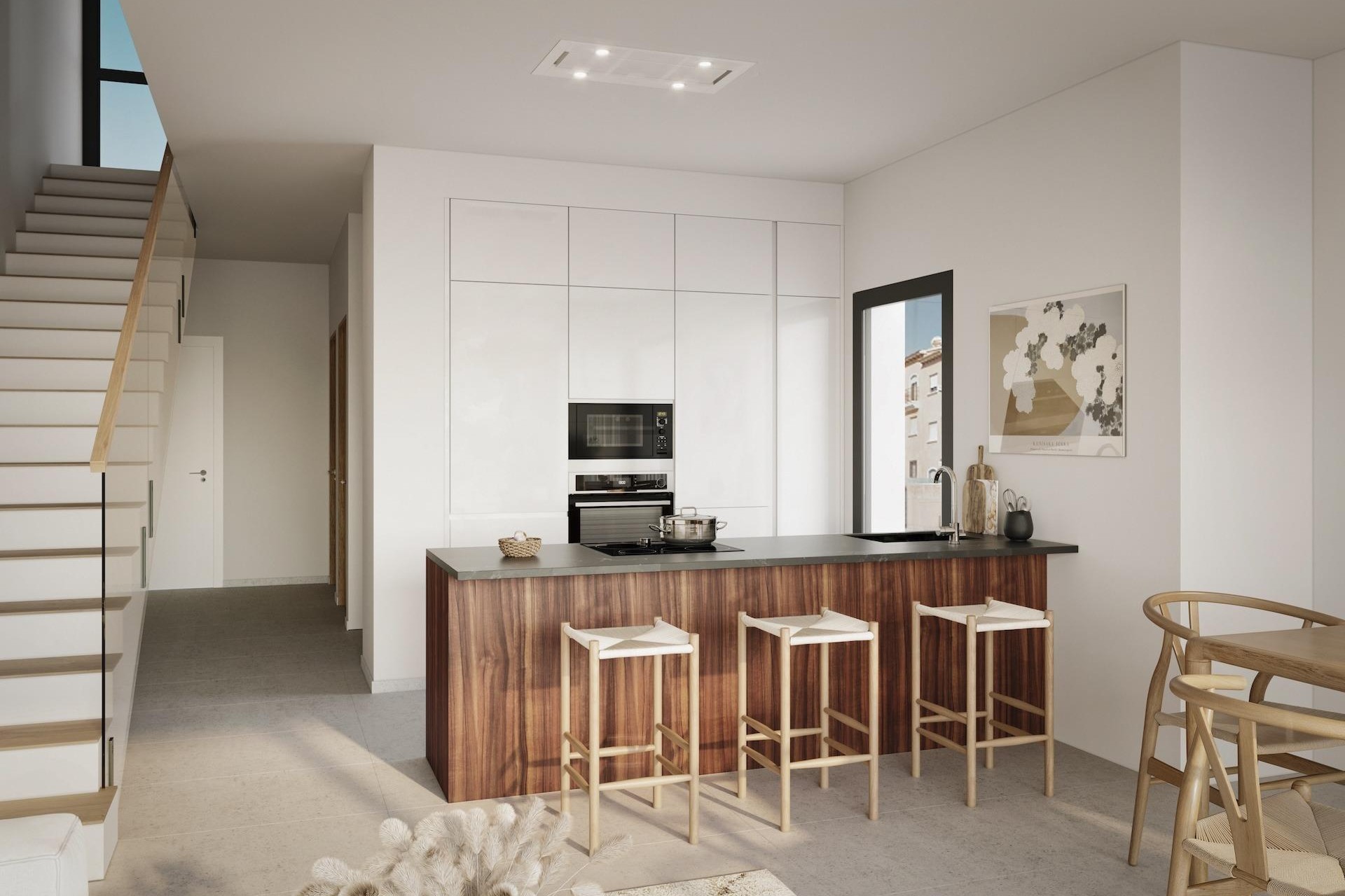 New Build - Ground floor apartment -
Torrevieja