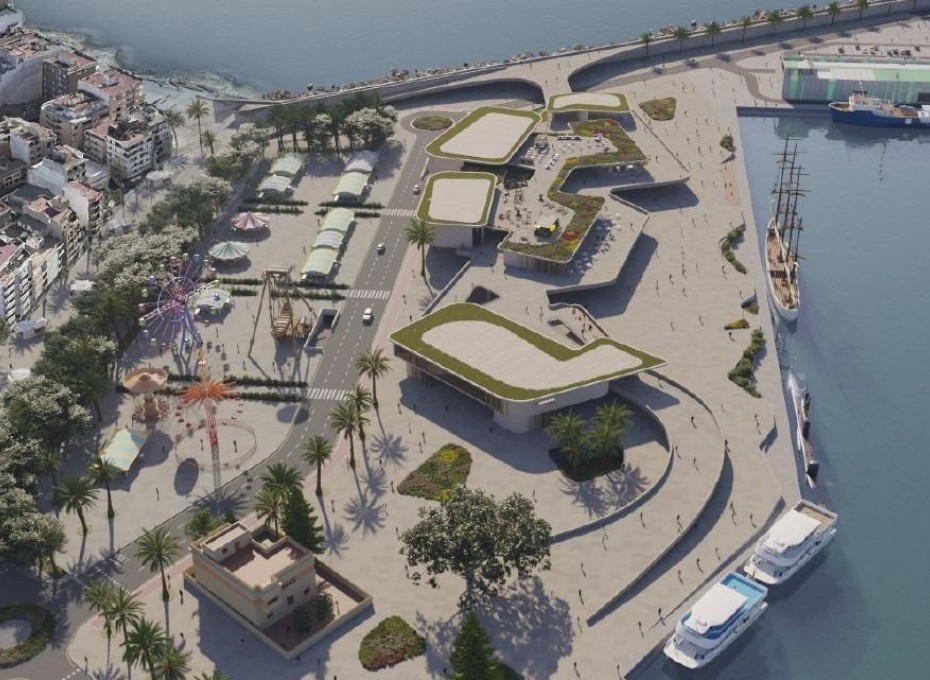 New Build - Ground floor apartment -
Torrevieja