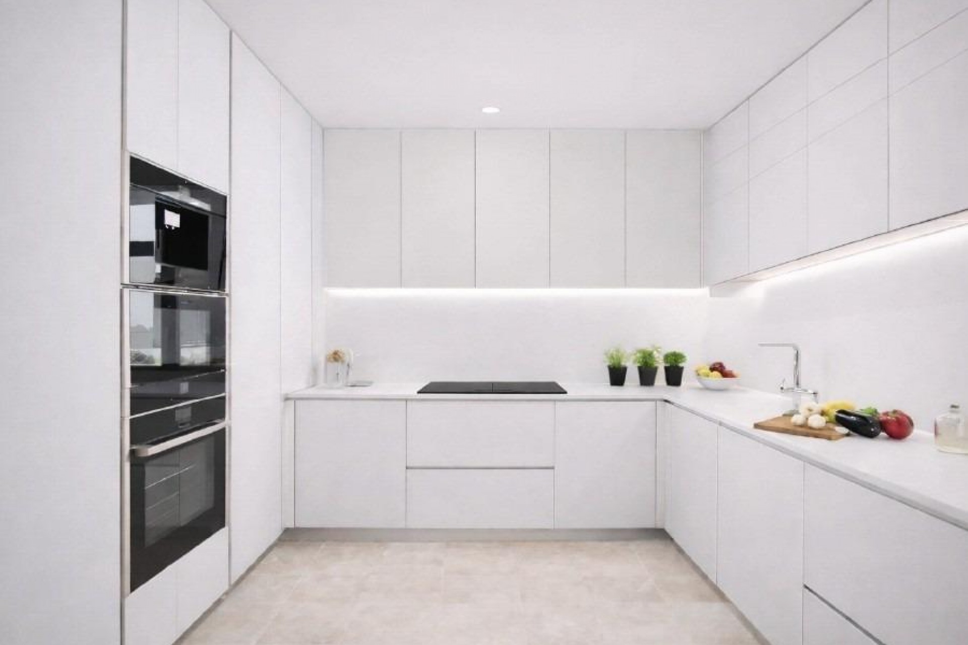 New Build - Ground floor apartment -
Torrevieja