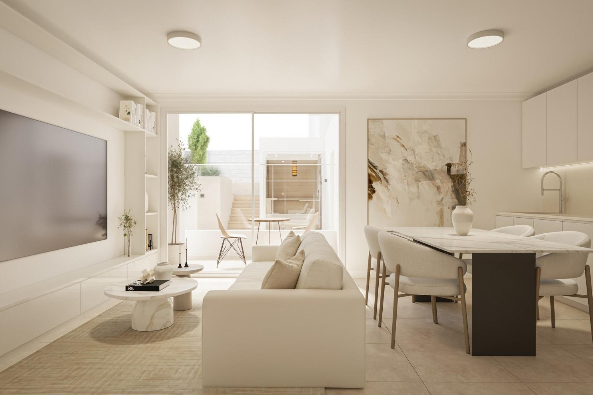 New Build - Ground floor apartment -
Torrevieja