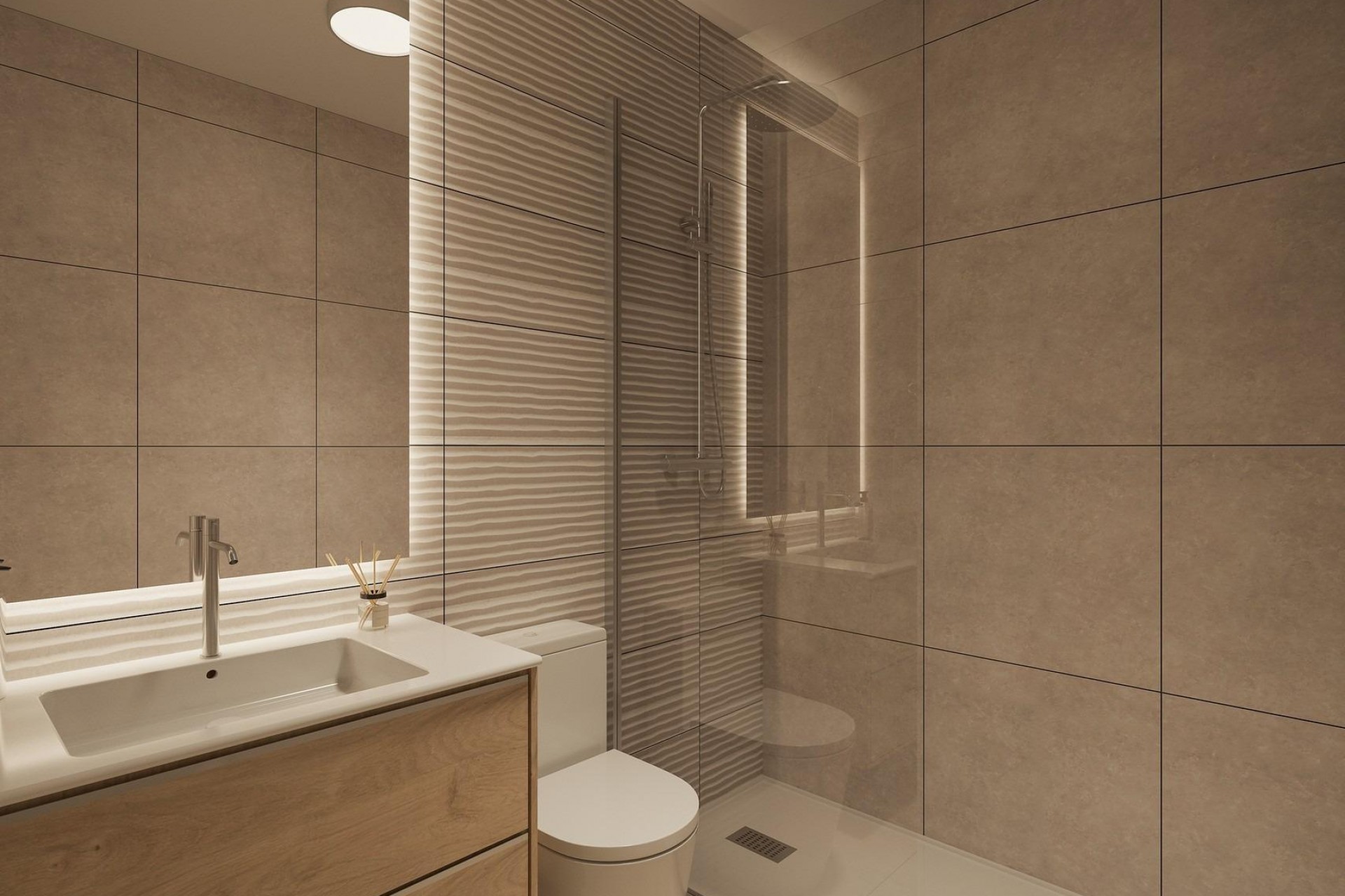 New Build - Ground floor apartment -
Torrevieja