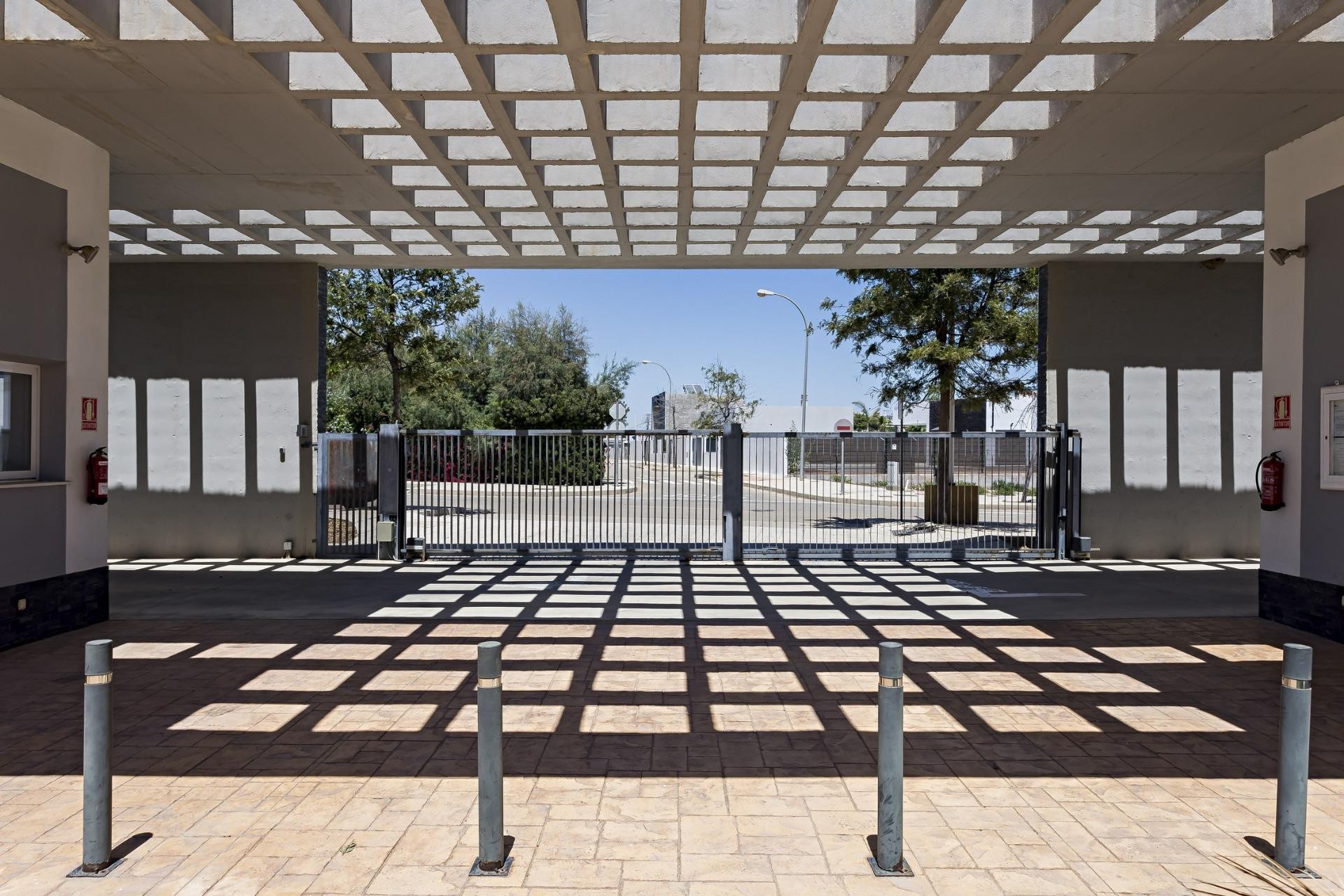 New Build - Ground floor apartment -
Vera