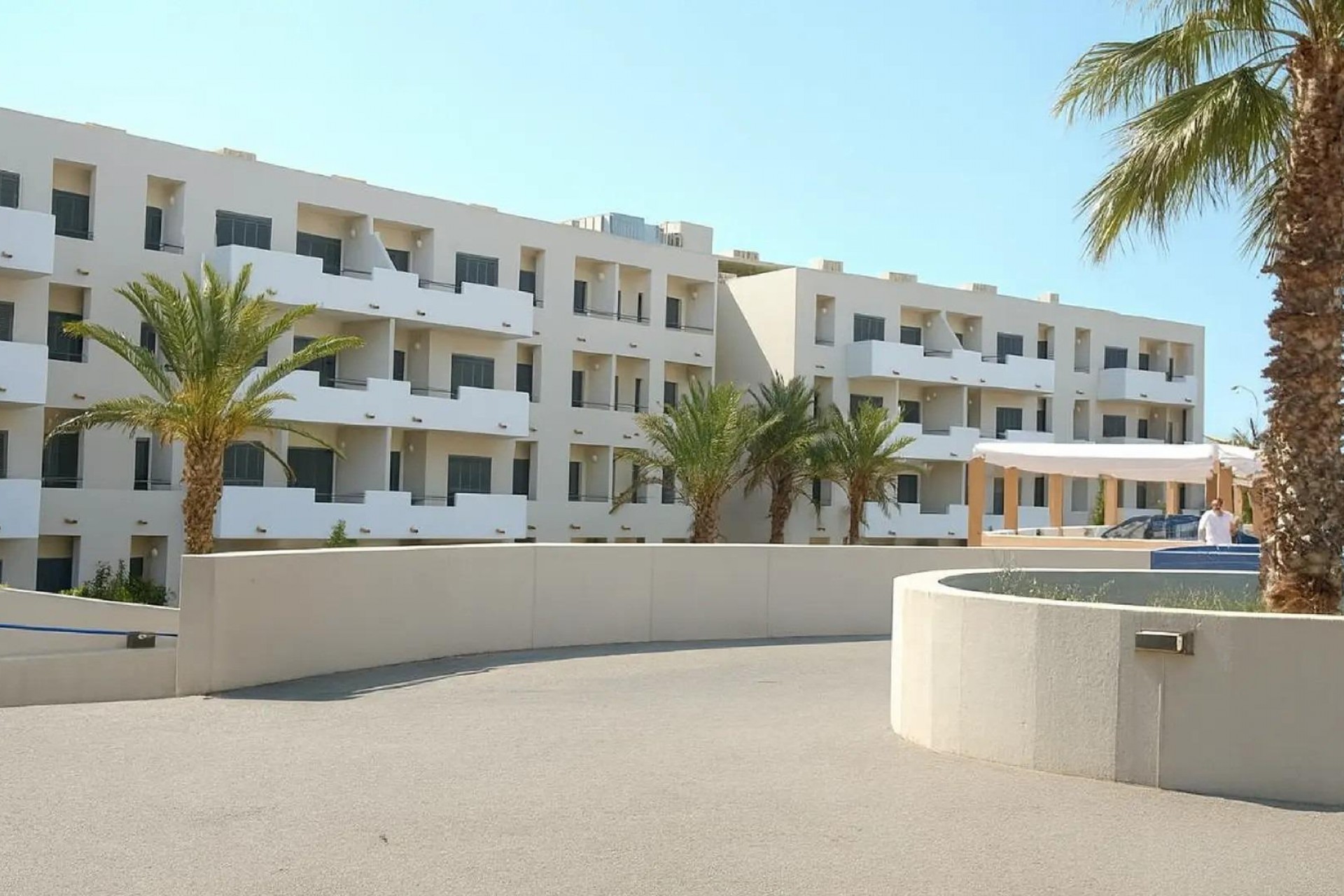 New Build - Ground floor apartment -
Vera