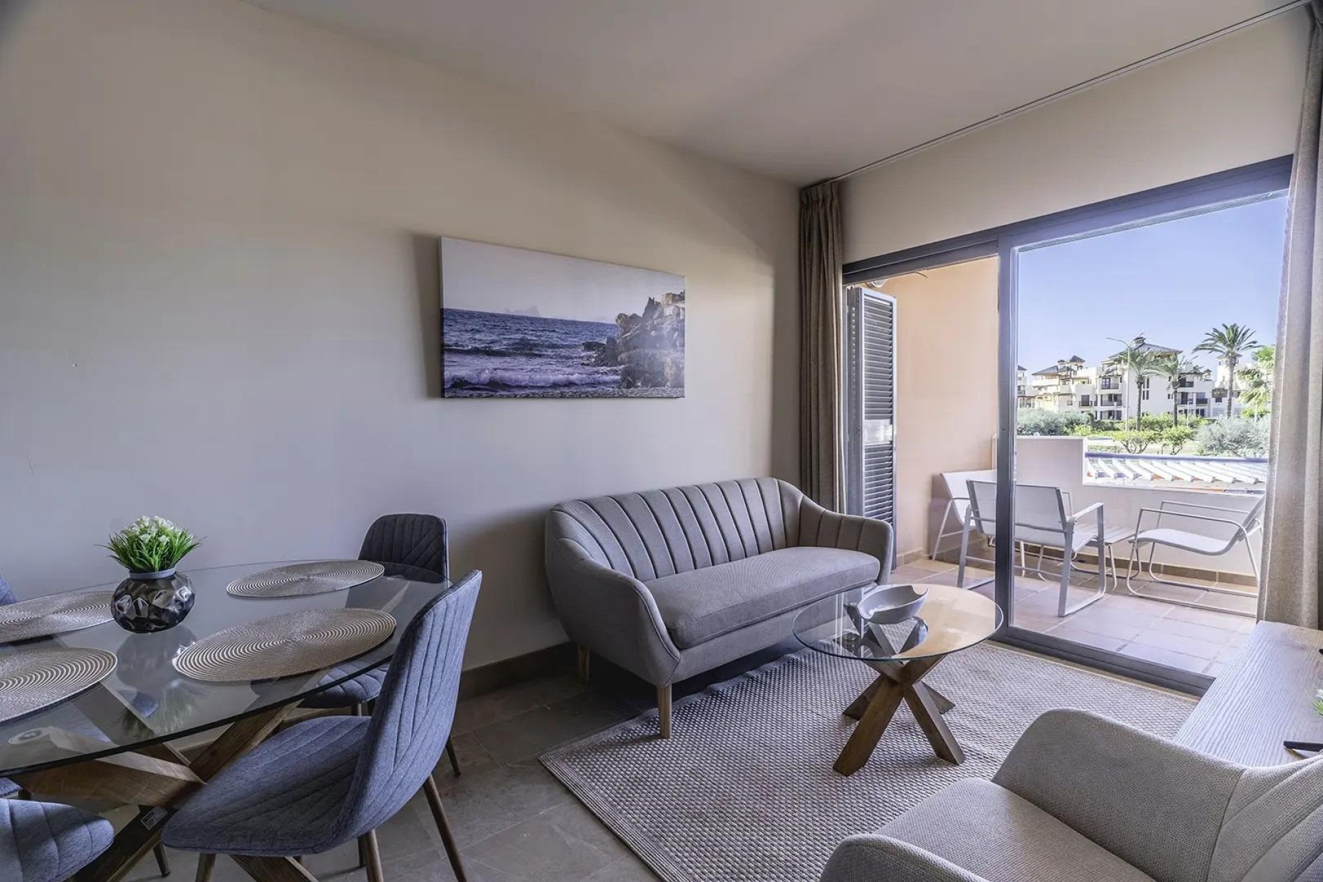 New Build - Ground floor apartment -
Vera