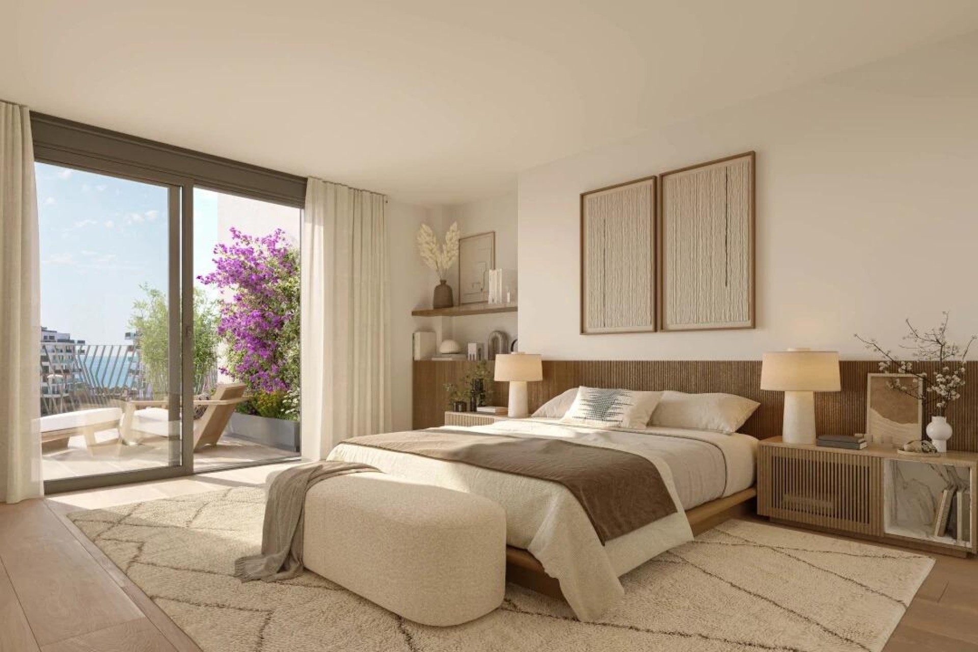 New Build - Ground floor apartment -
Villajoyosa