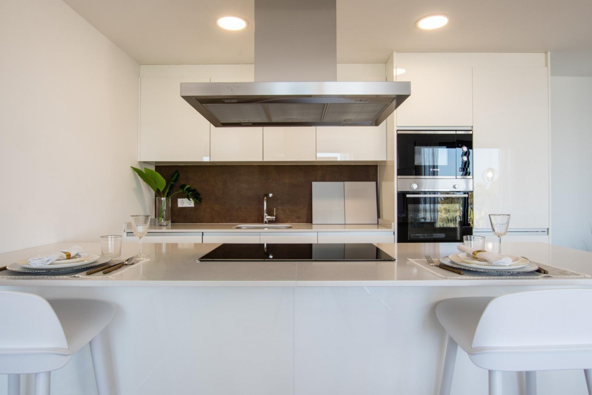 New Build - Ground floor apartment -
Villajoyosa