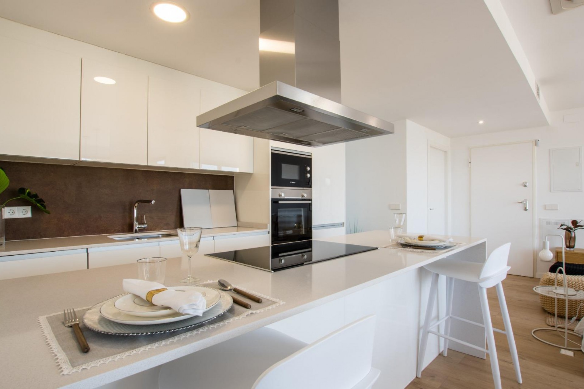 New Build - Ground floor apartment -
Villajoyosa