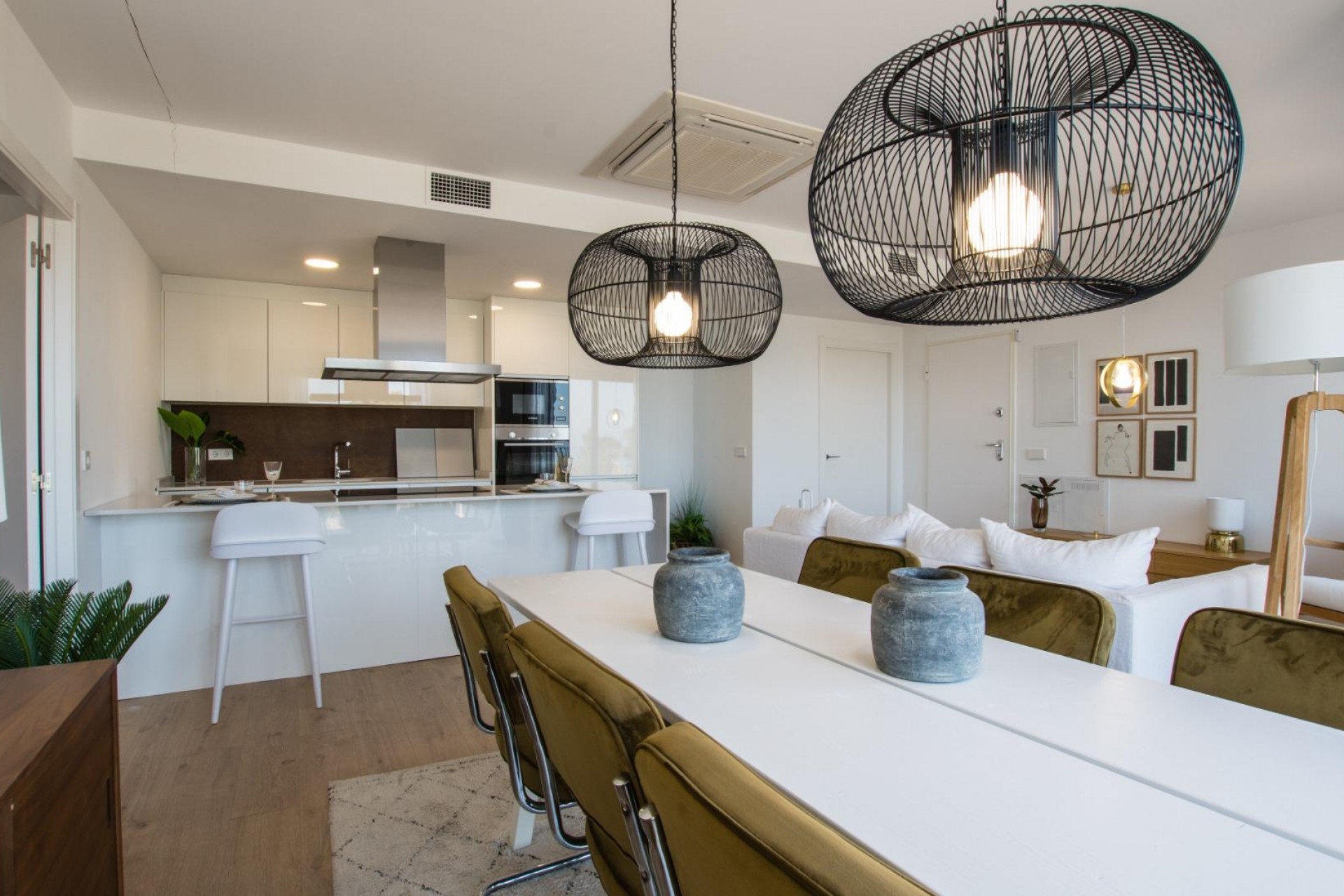 New Build - Ground floor apartment -
Villajoyosa