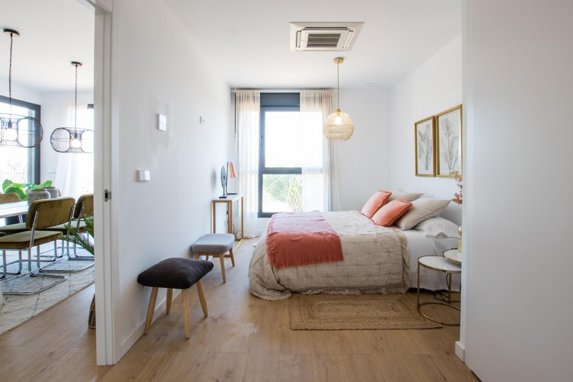 New Build - Ground floor apartment -
Villajoyosa