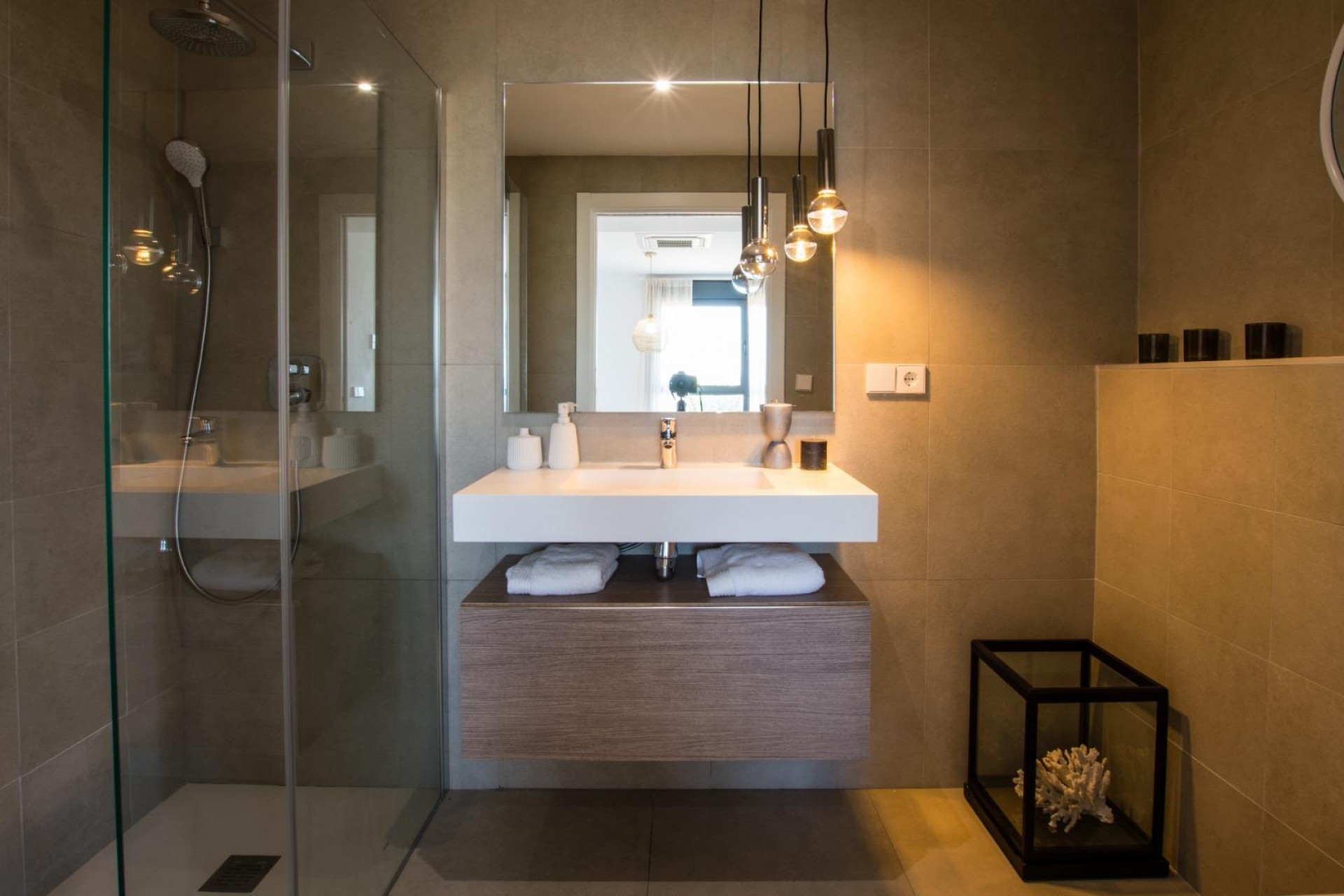 New Build - Ground floor apartment -
Villajoyosa