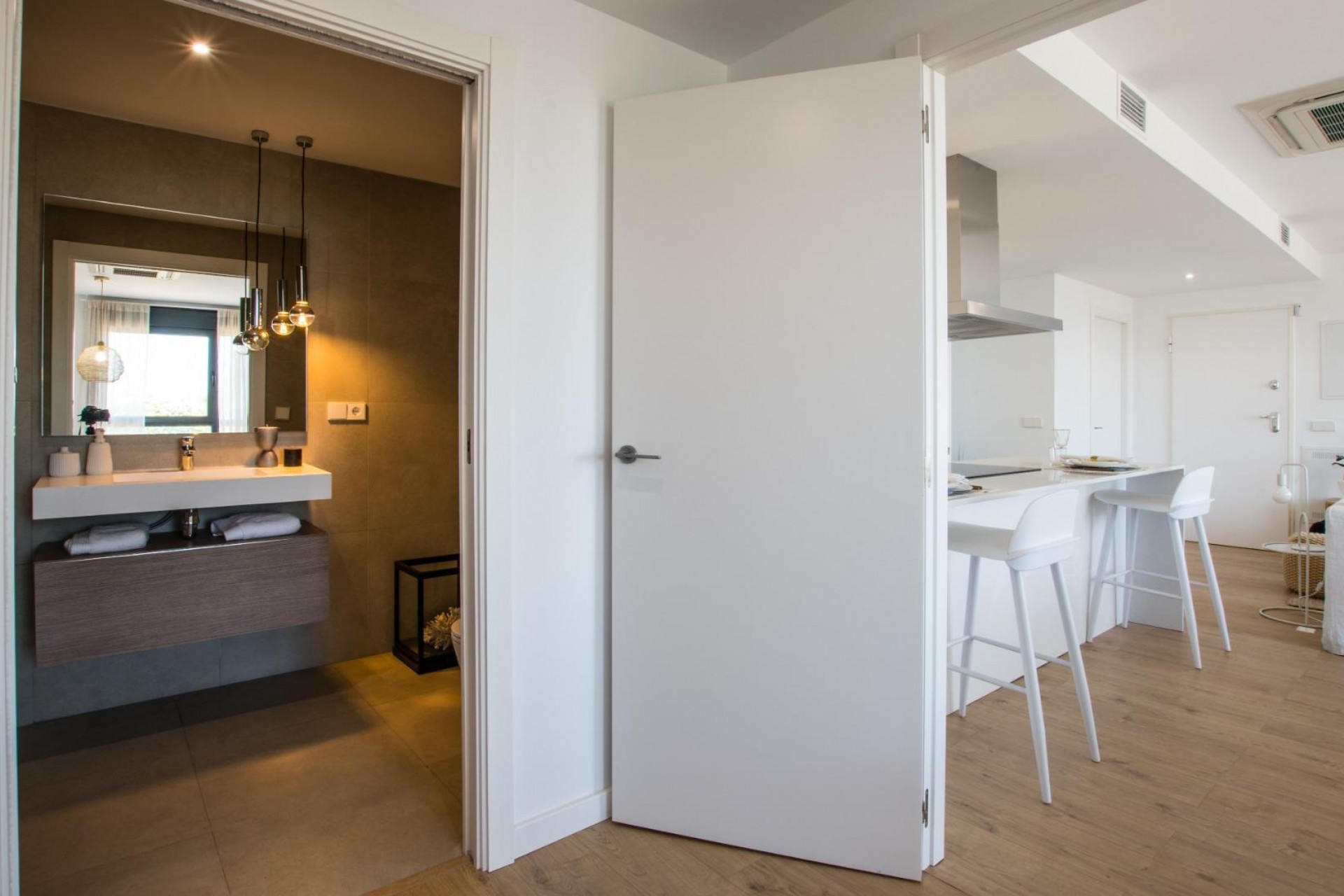 New Build - Ground floor apartment -
Villajoyosa