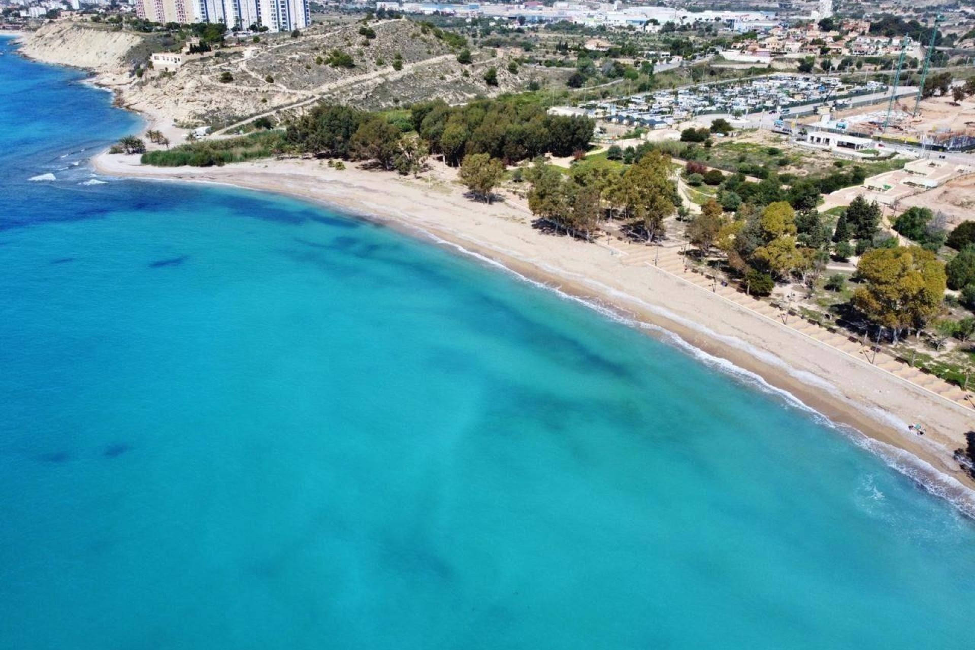 New Build - Ground floor apartment -
Villajoyosa