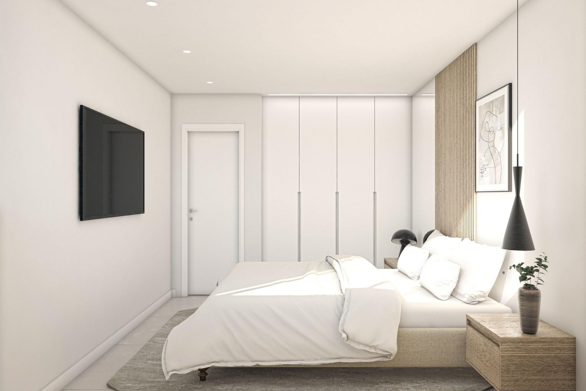 New Build - Ground Floor Bungalow -
Alhama de Murcia