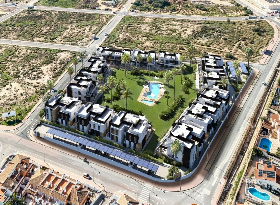 New Build - Ground Floor Bungalow -
Ciudad Quesada - Ciudad quesada