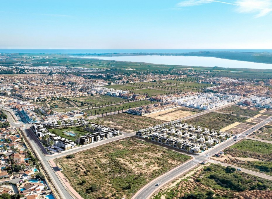 New Build - Ground Floor Bungalow -
Ciudad Quesada - Ciudad quesada