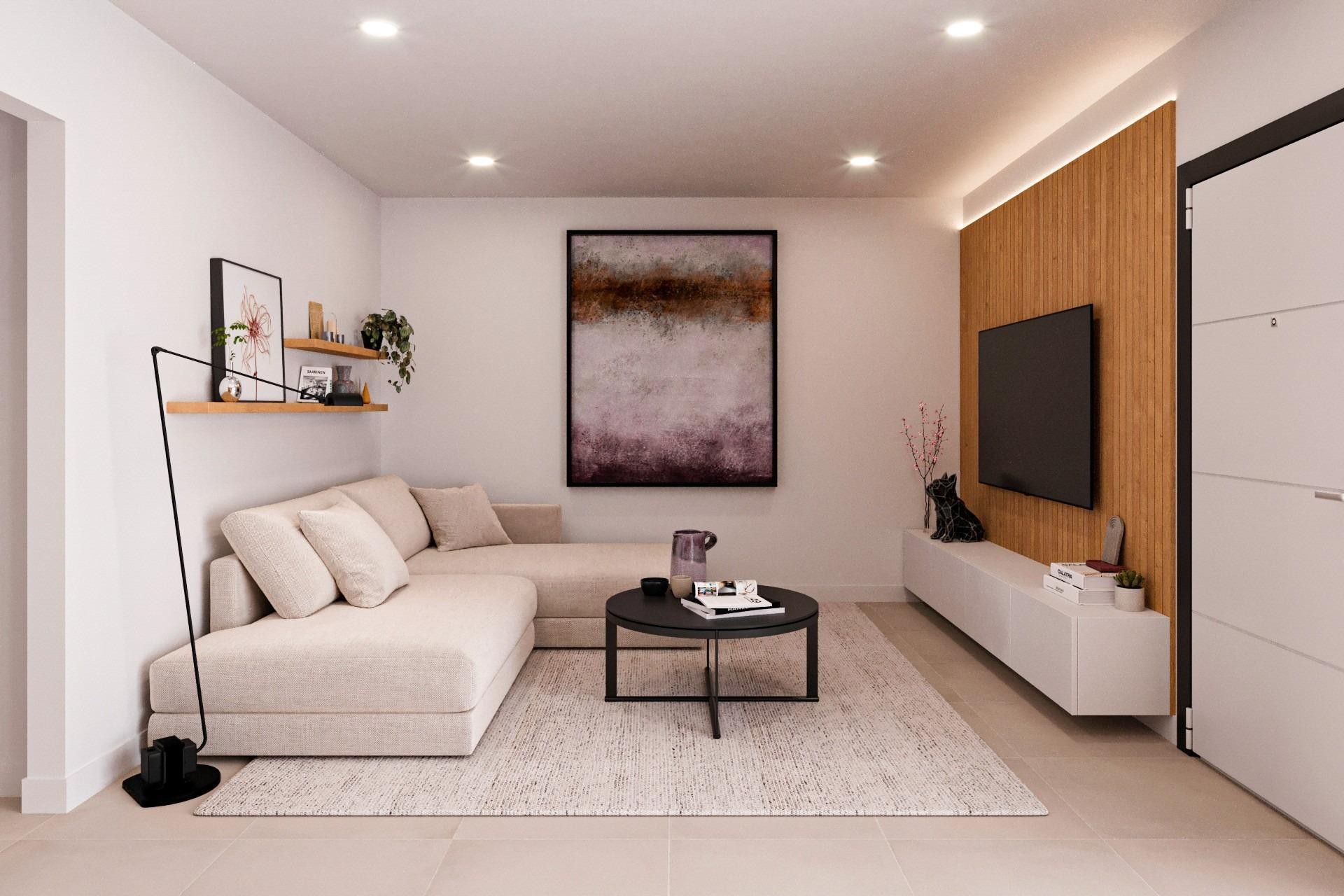 New Build - Ground Floor Bungalow -
Fuente Alamo