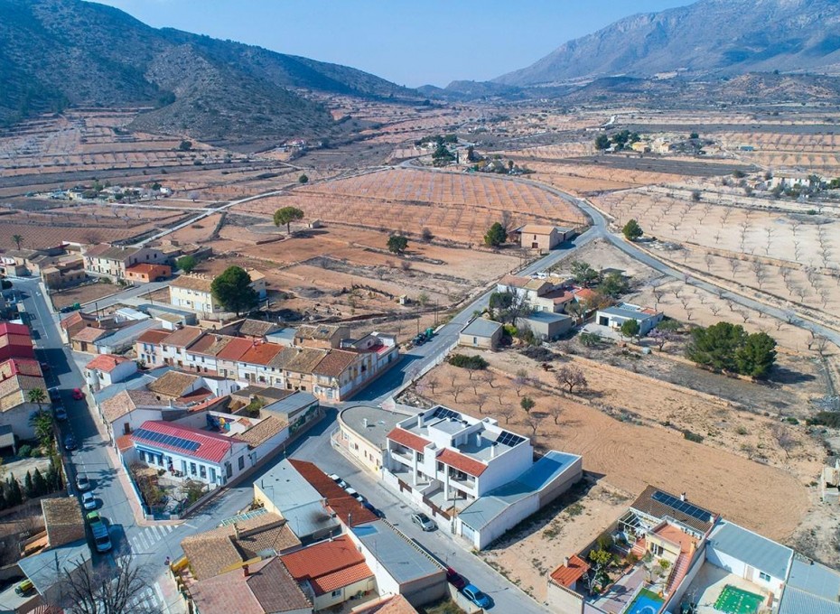 New Build - Ground Floor Bungalow -
Hondón de las Nieves