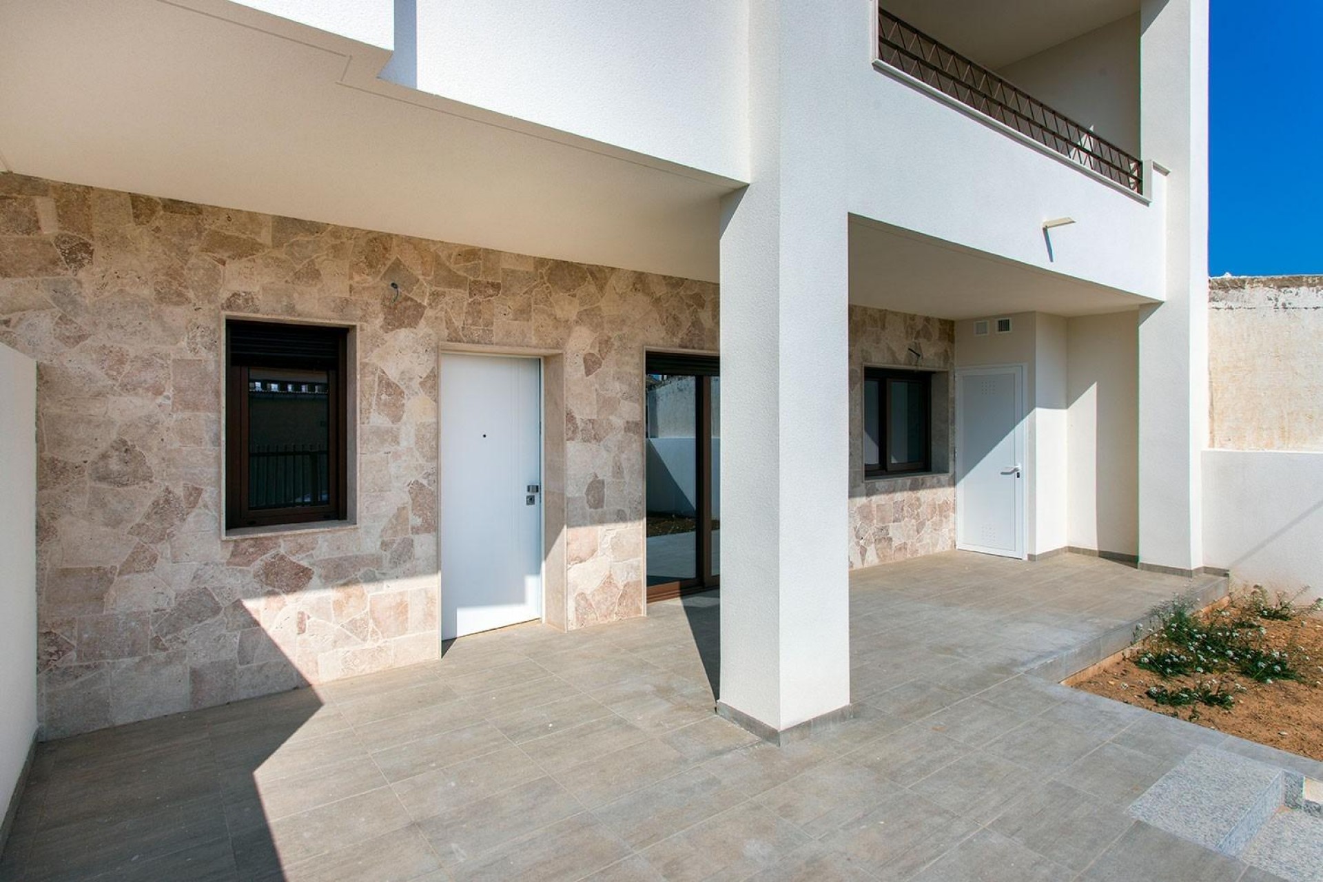 New Build - Ground Floor Bungalow -
Hondón de las Nieves