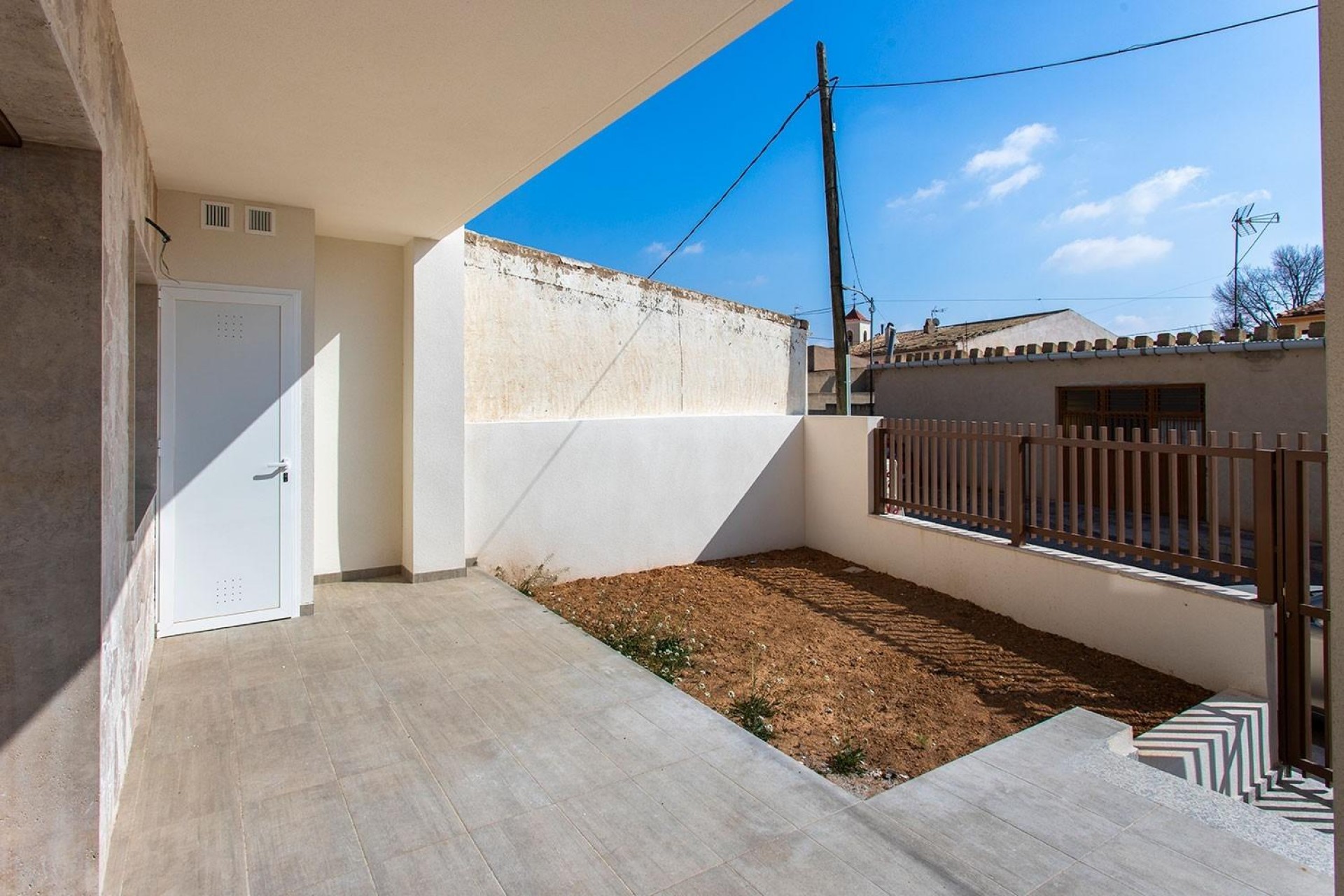 New Build - Ground Floor Bungalow -
Hondón de las Nieves