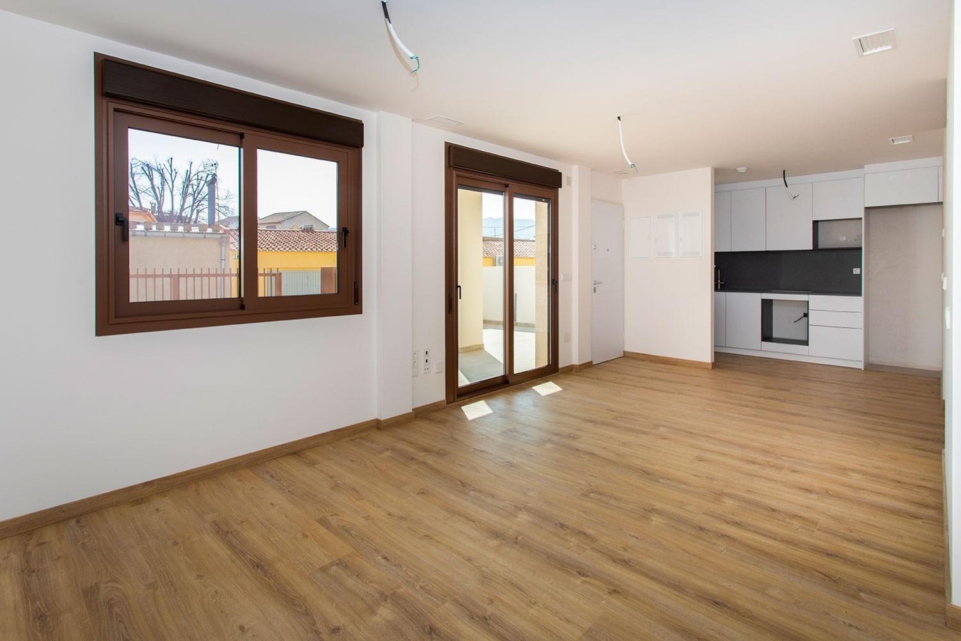 New Build - Ground Floor Bungalow -
Hondón de las Nieves