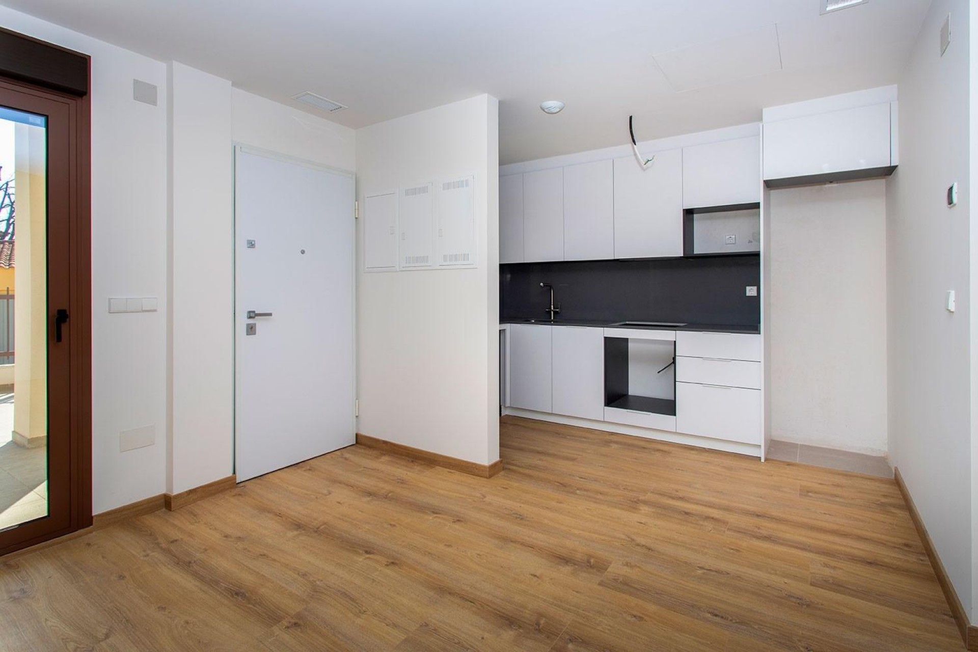 New Build - Ground Floor Bungalow -
Hondón de las Nieves