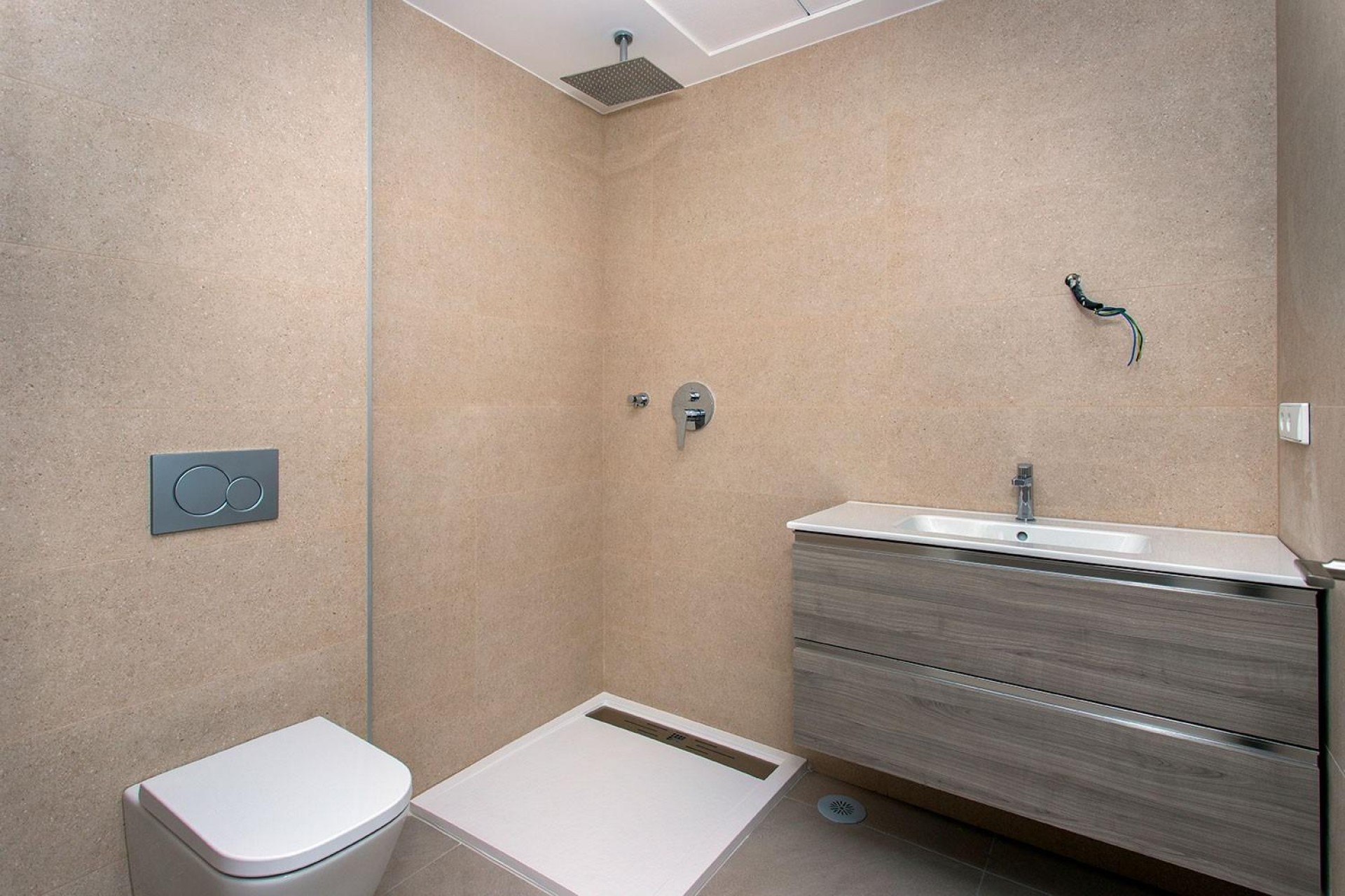 New Build - Ground Floor Bungalow -
Hondón de las Nieves