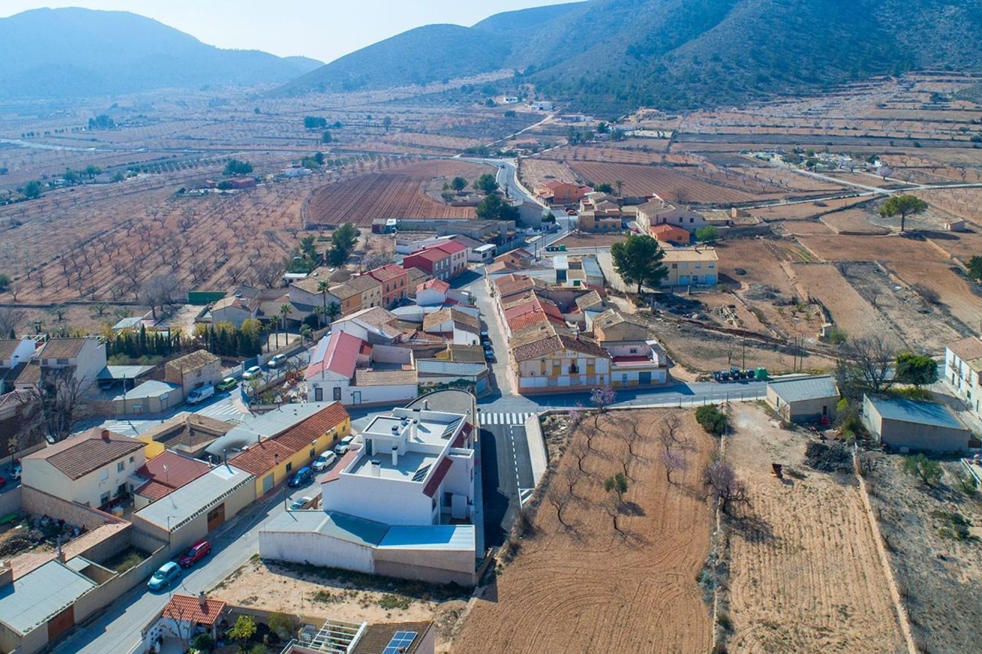 New Build - Ground Floor Bungalow -
Hondón de las Nieves