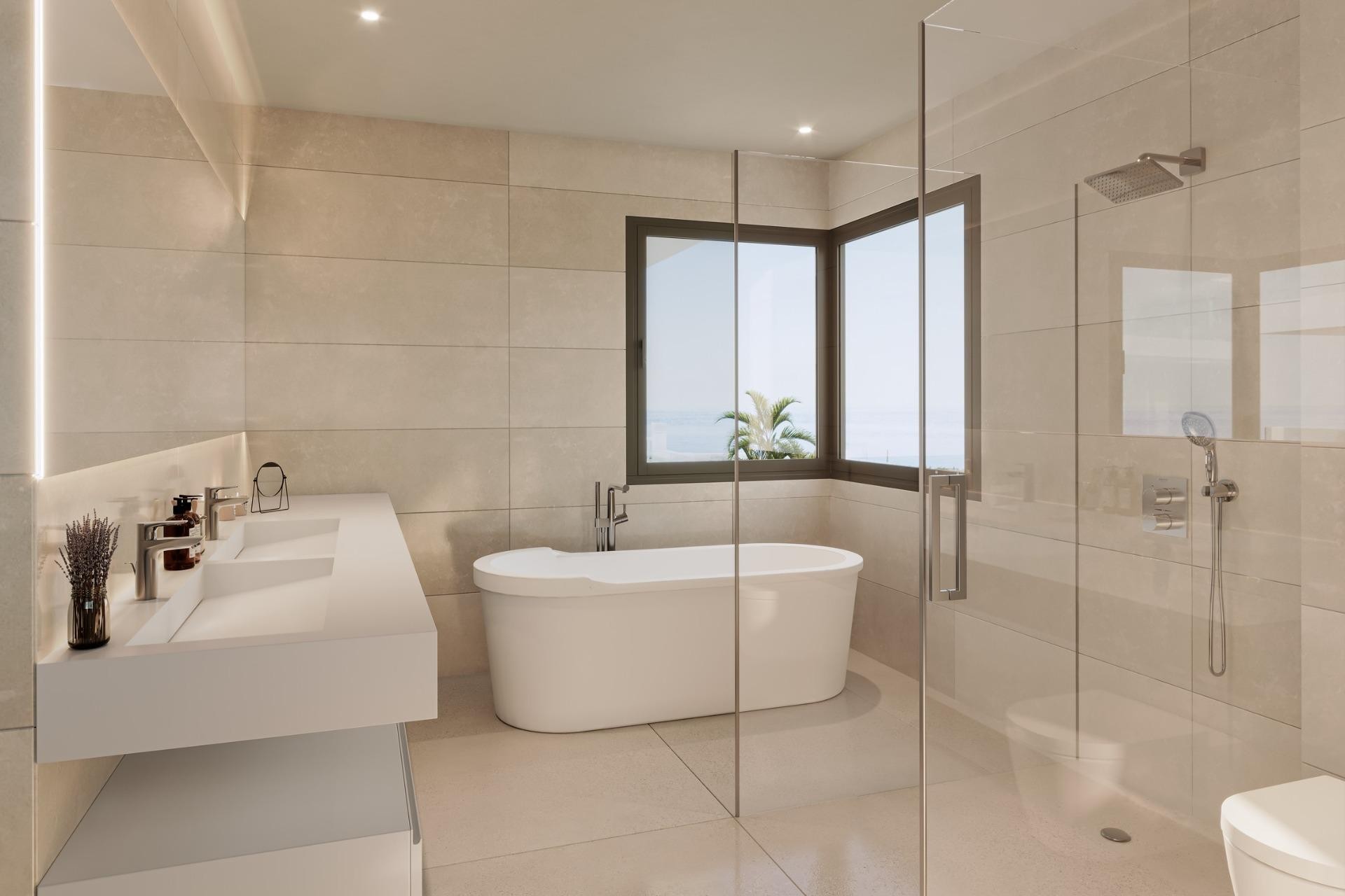 New Build - Ground Floor Bungalow -
Marbella