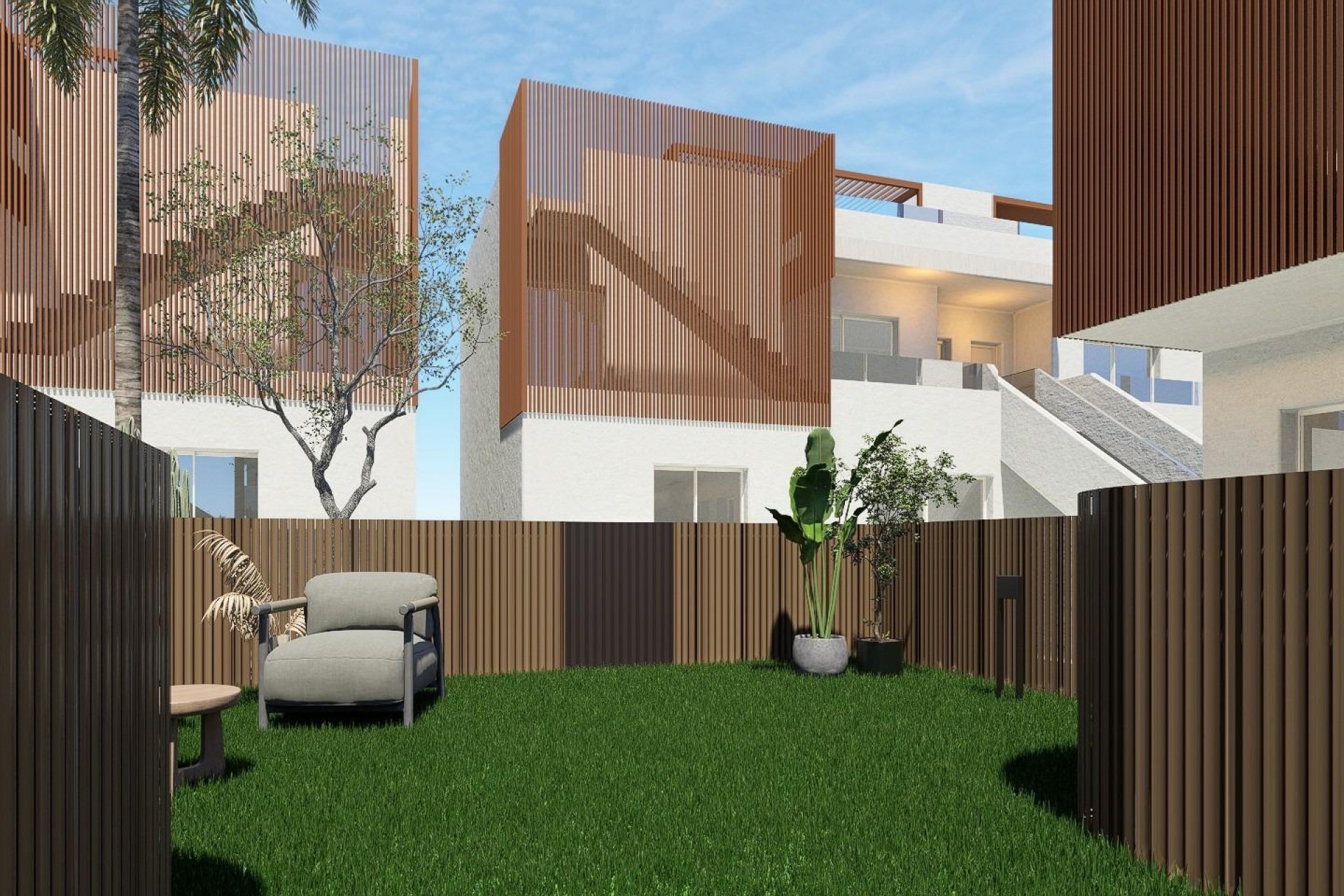 New Build - Ground Floor Bungalow -
Pilar de la Horadada