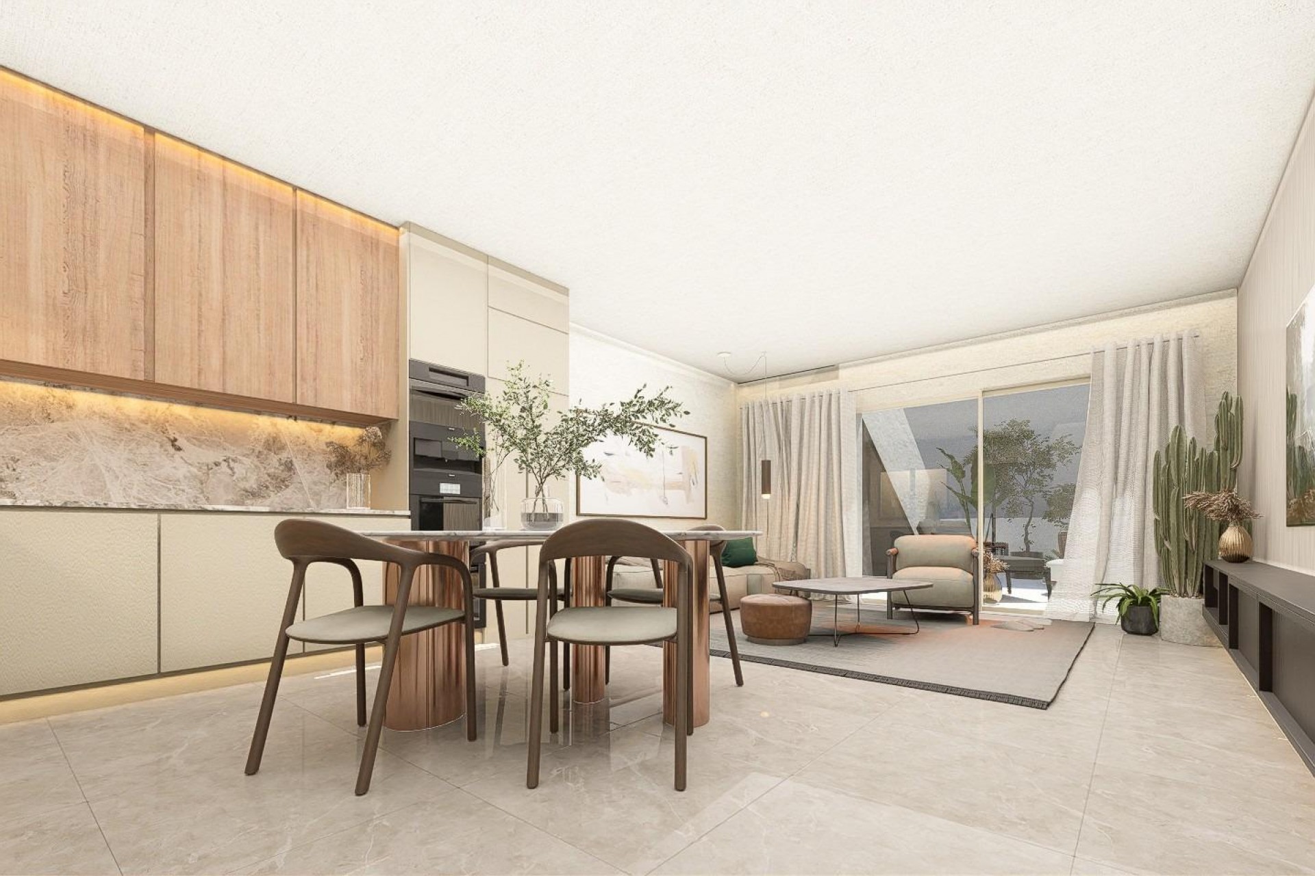 New Build - Ground Floor Bungalow -
Pilar de la Horadada