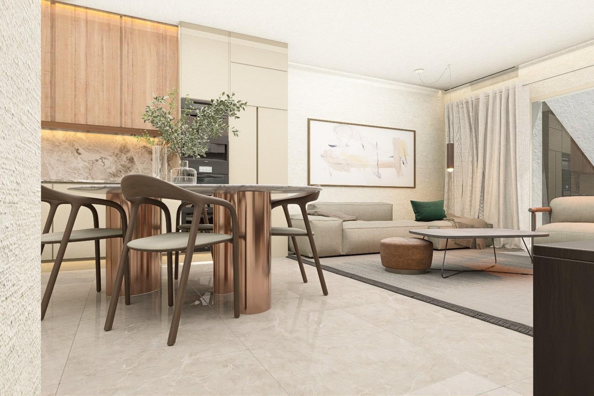 New Build - Ground Floor Bungalow -
Pilar de la Horadada