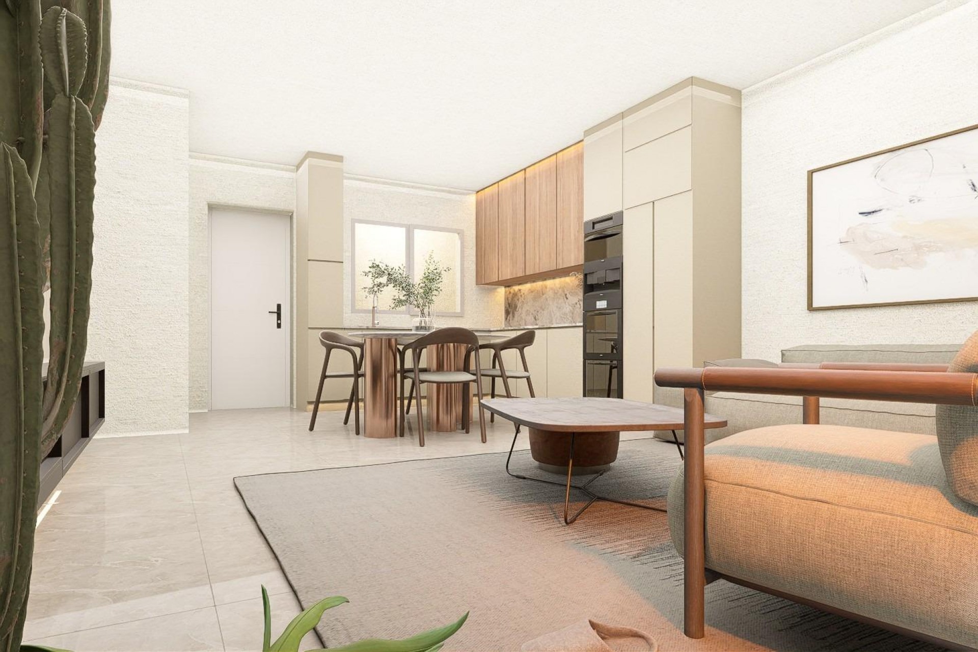 New Build - Ground Floor Bungalow -
Pilar de la Horadada