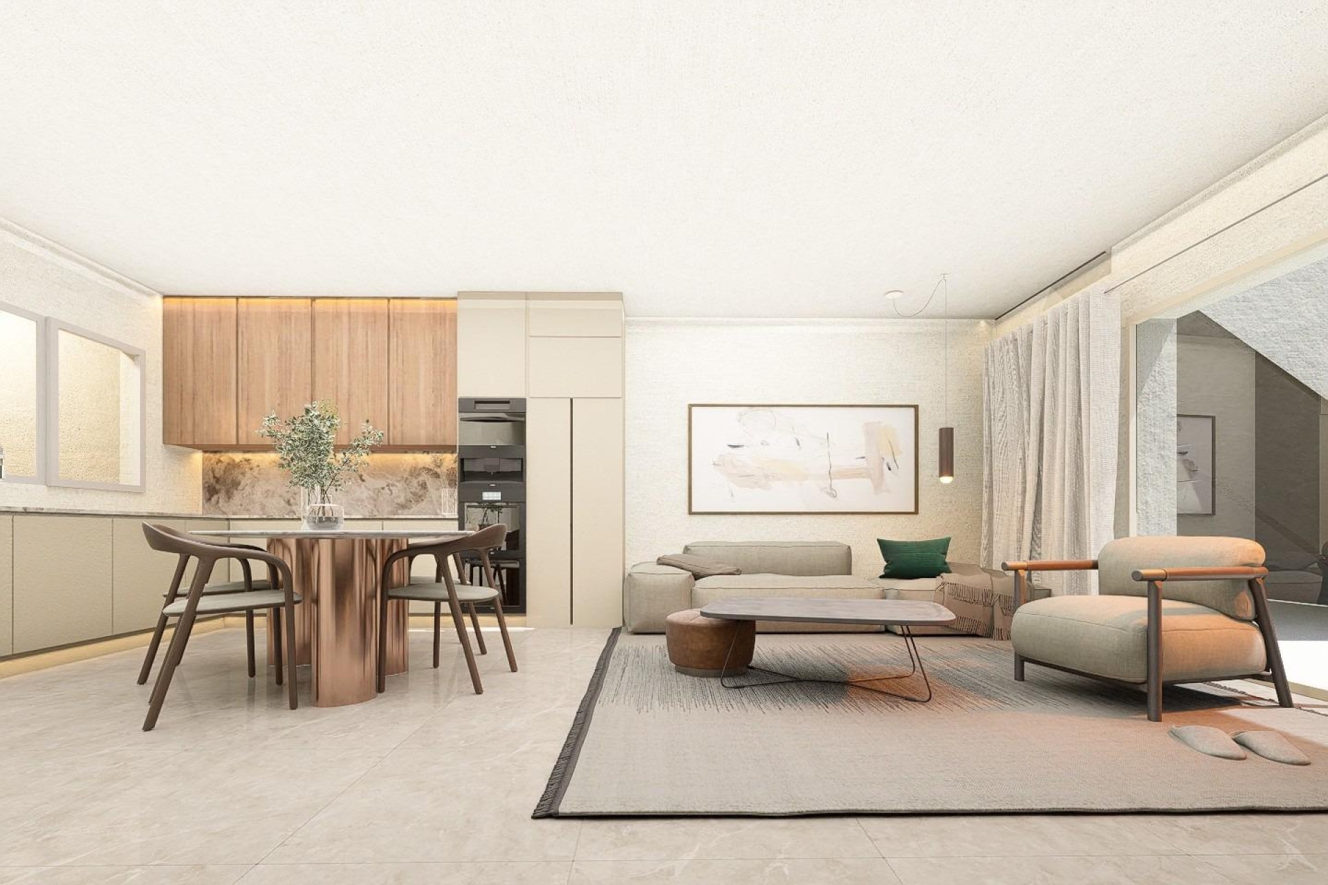 New Build - Ground Floor Bungalow -
Pilar de la Horadada