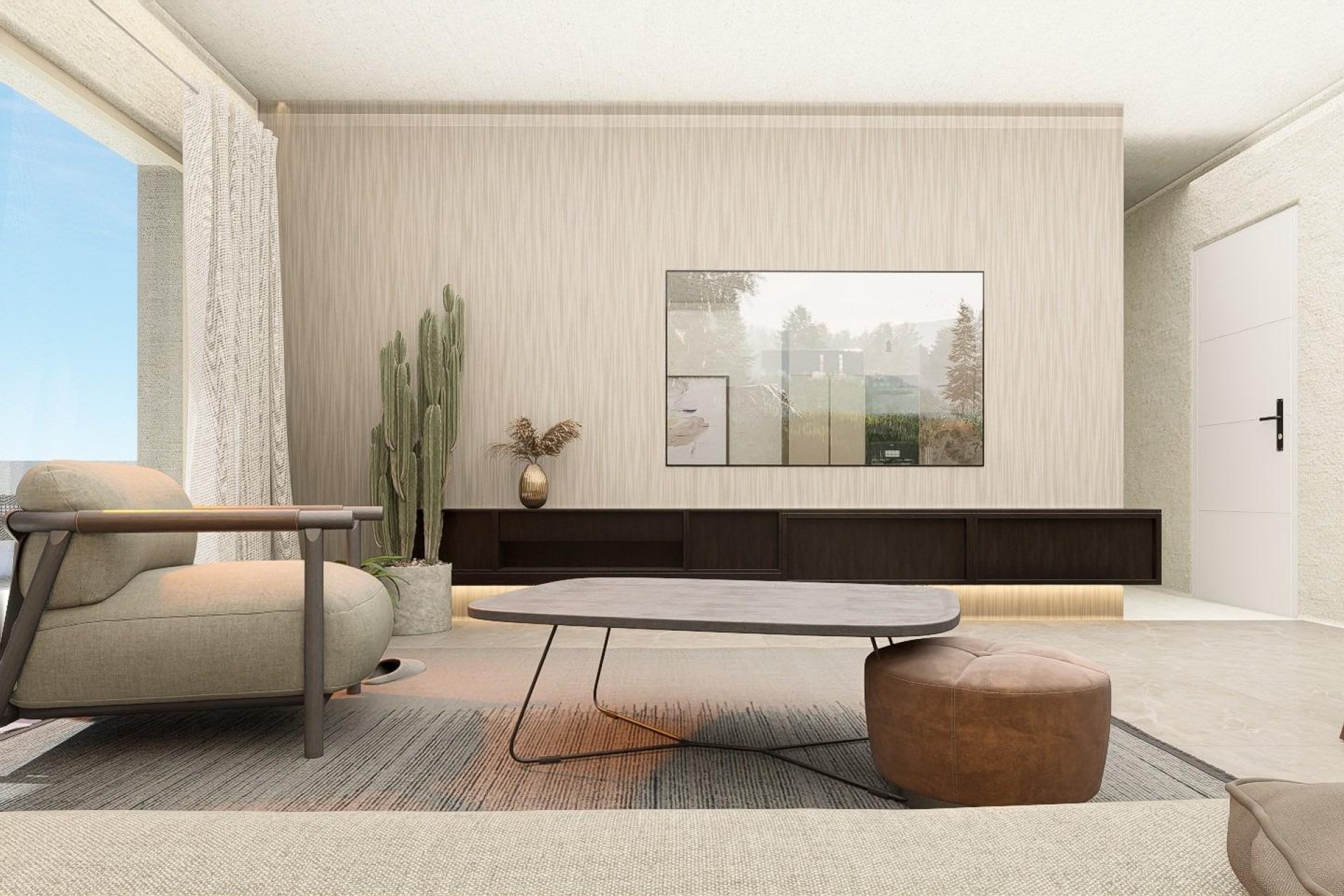 New Build - Ground Floor Bungalow -
Pilar de la Horadada