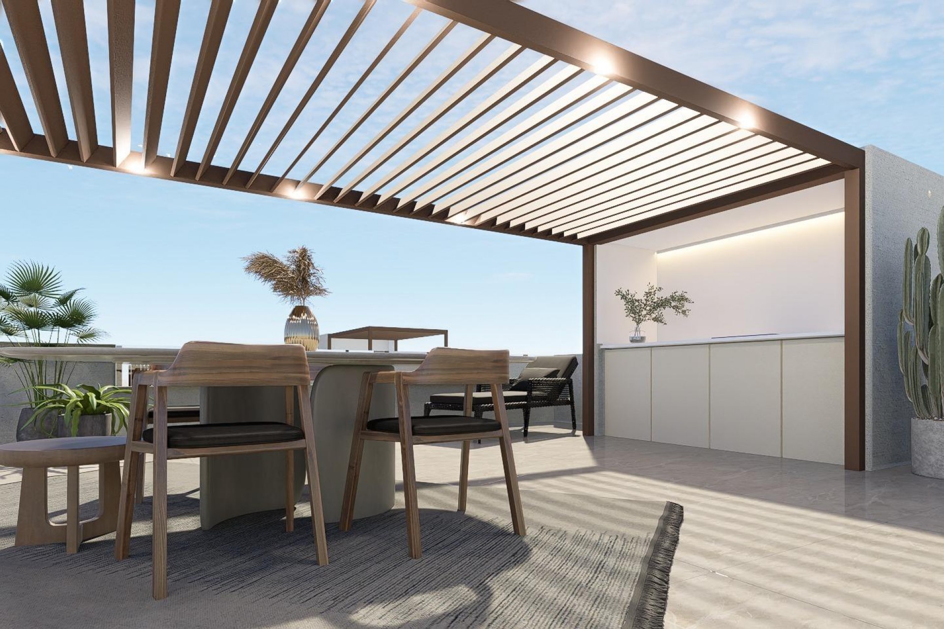 New Build - Ground Floor Bungalow -
Pilar de la Horadada