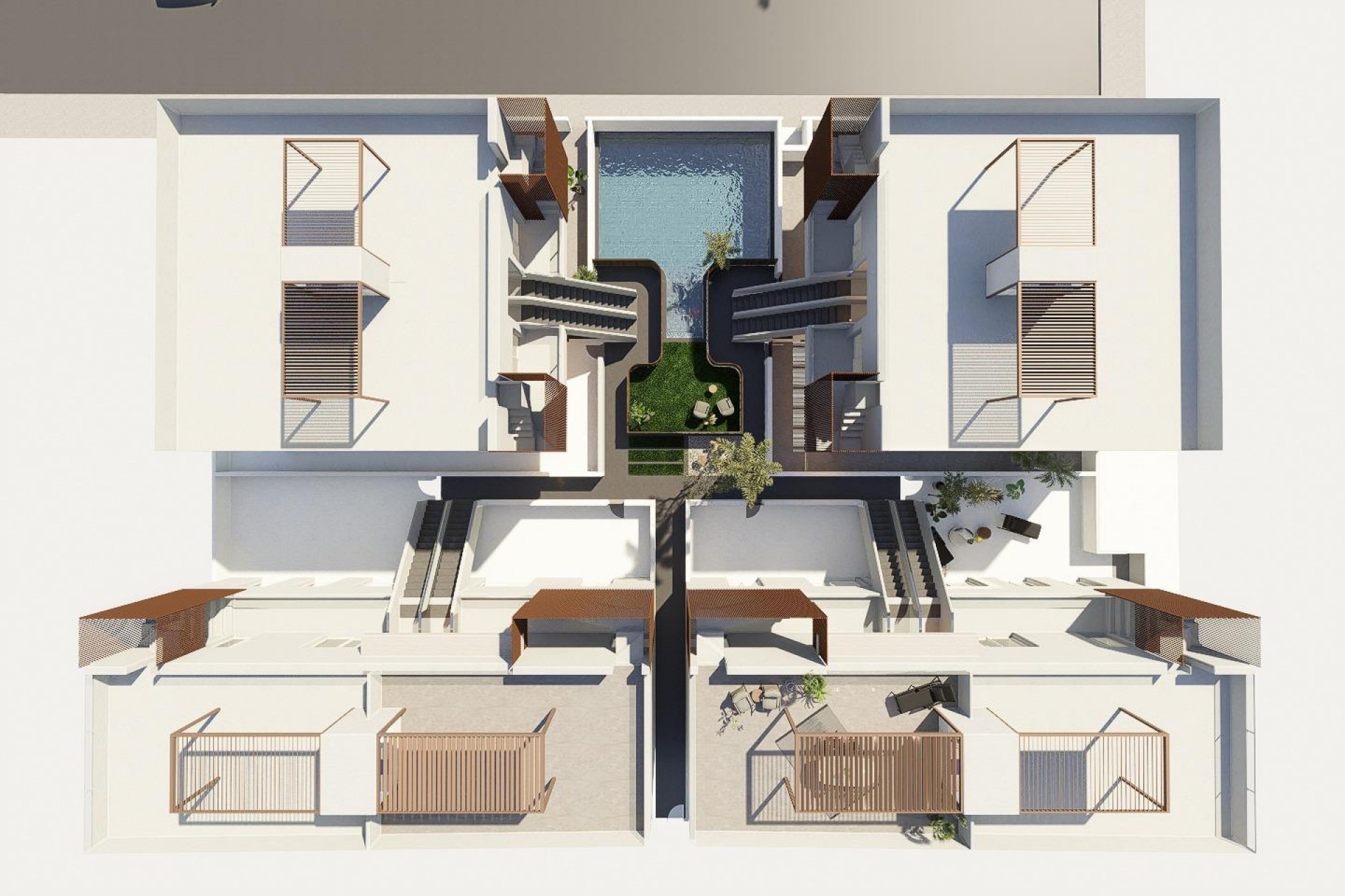 New Build - Ground Floor Bungalow -
Pilar de la Horadada