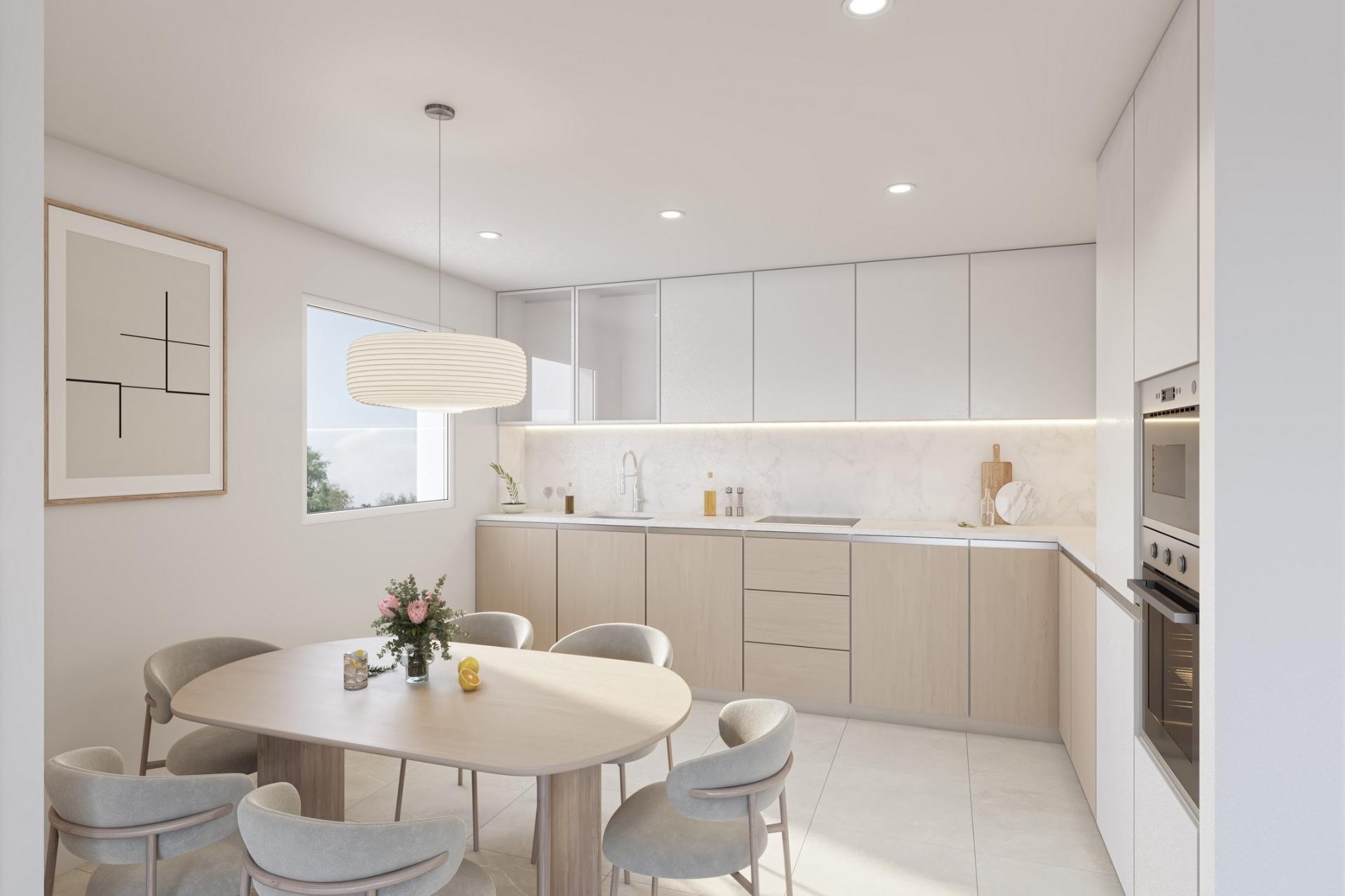 New Build - Ground Floor Bungalow -
Pilar de la Horadada