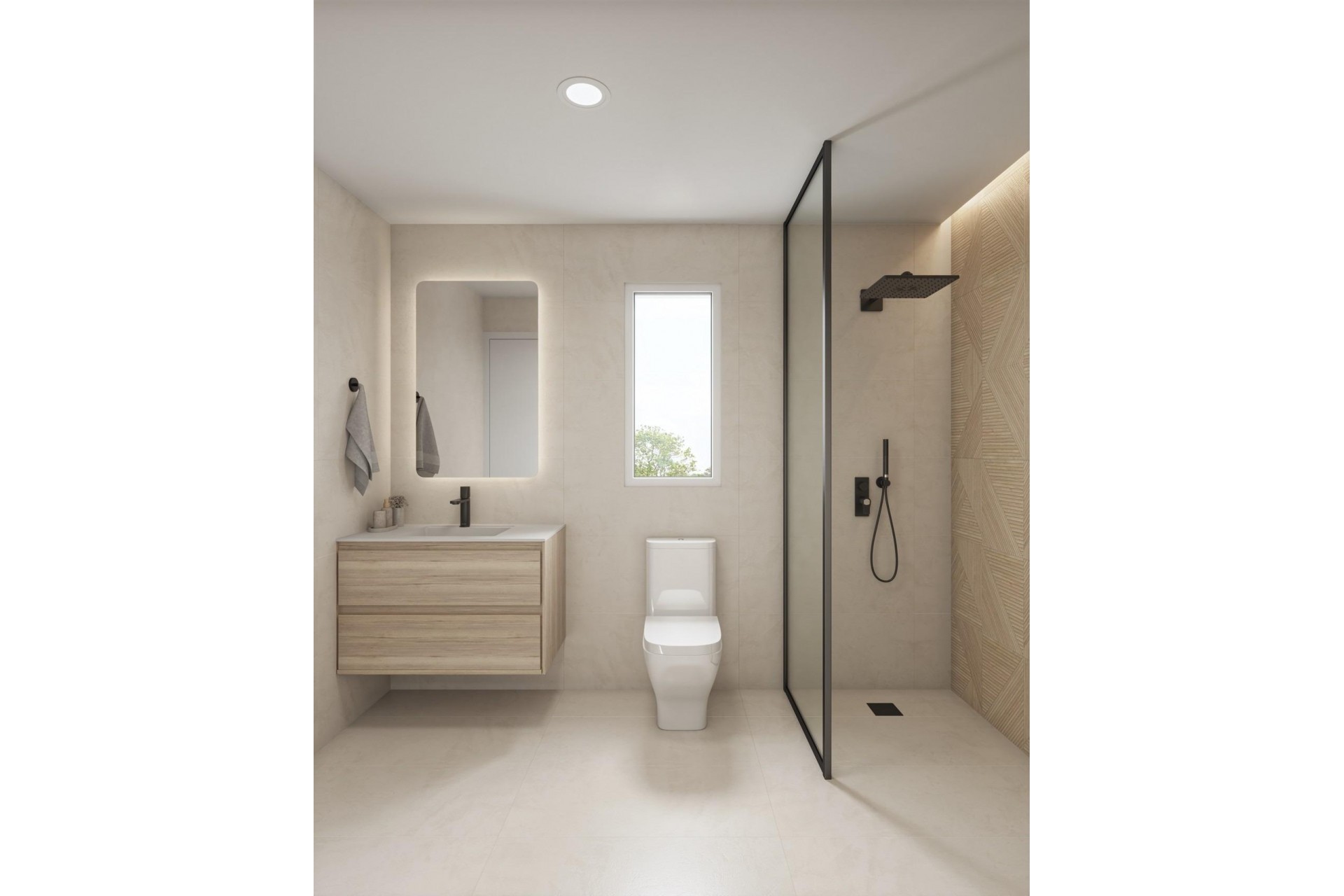 New Build - Ground Floor Bungalow -
Pilar de la Horadada