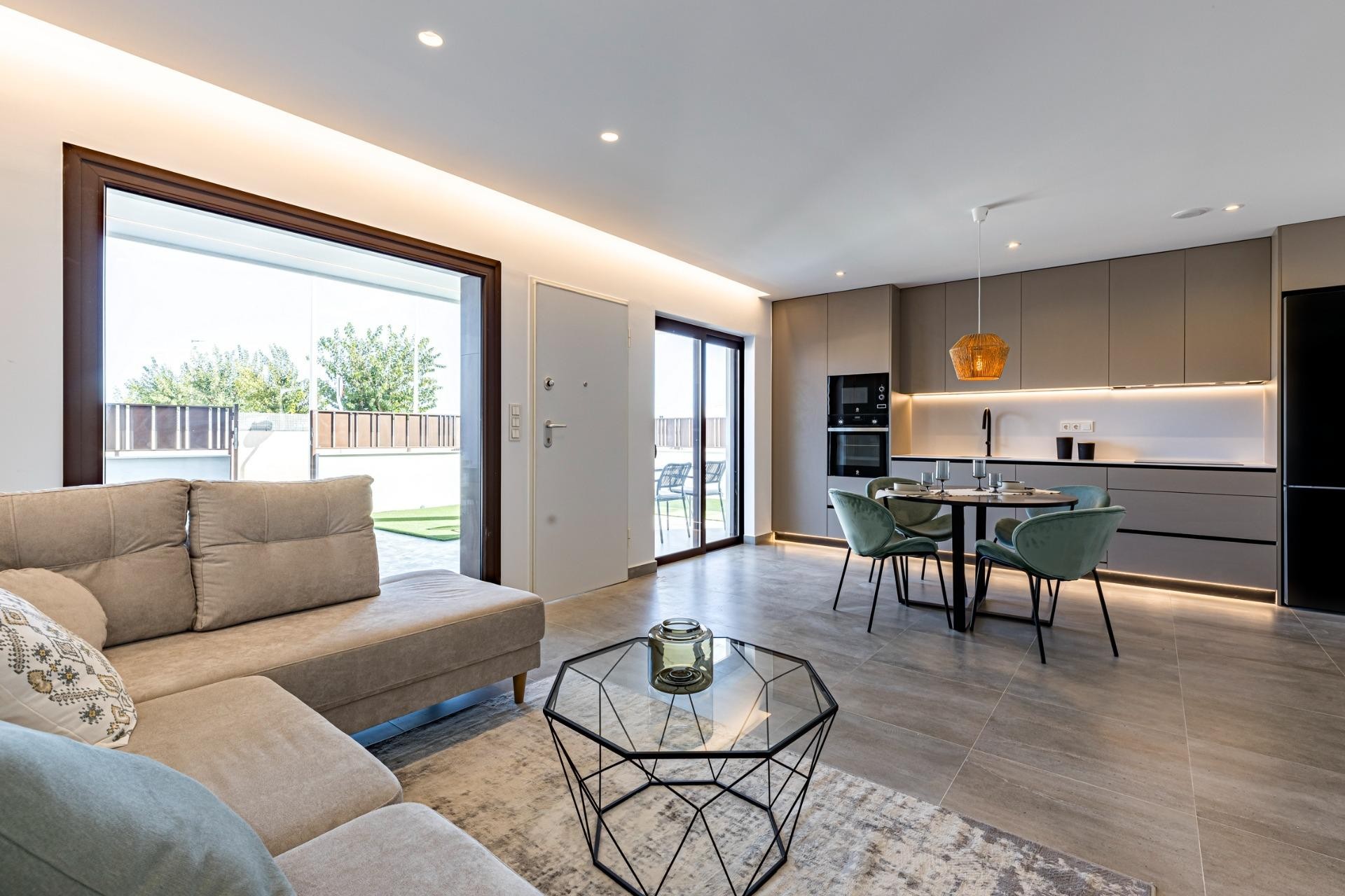 New Build - Ground Floor Bungalow -
Pilar de la Horadada