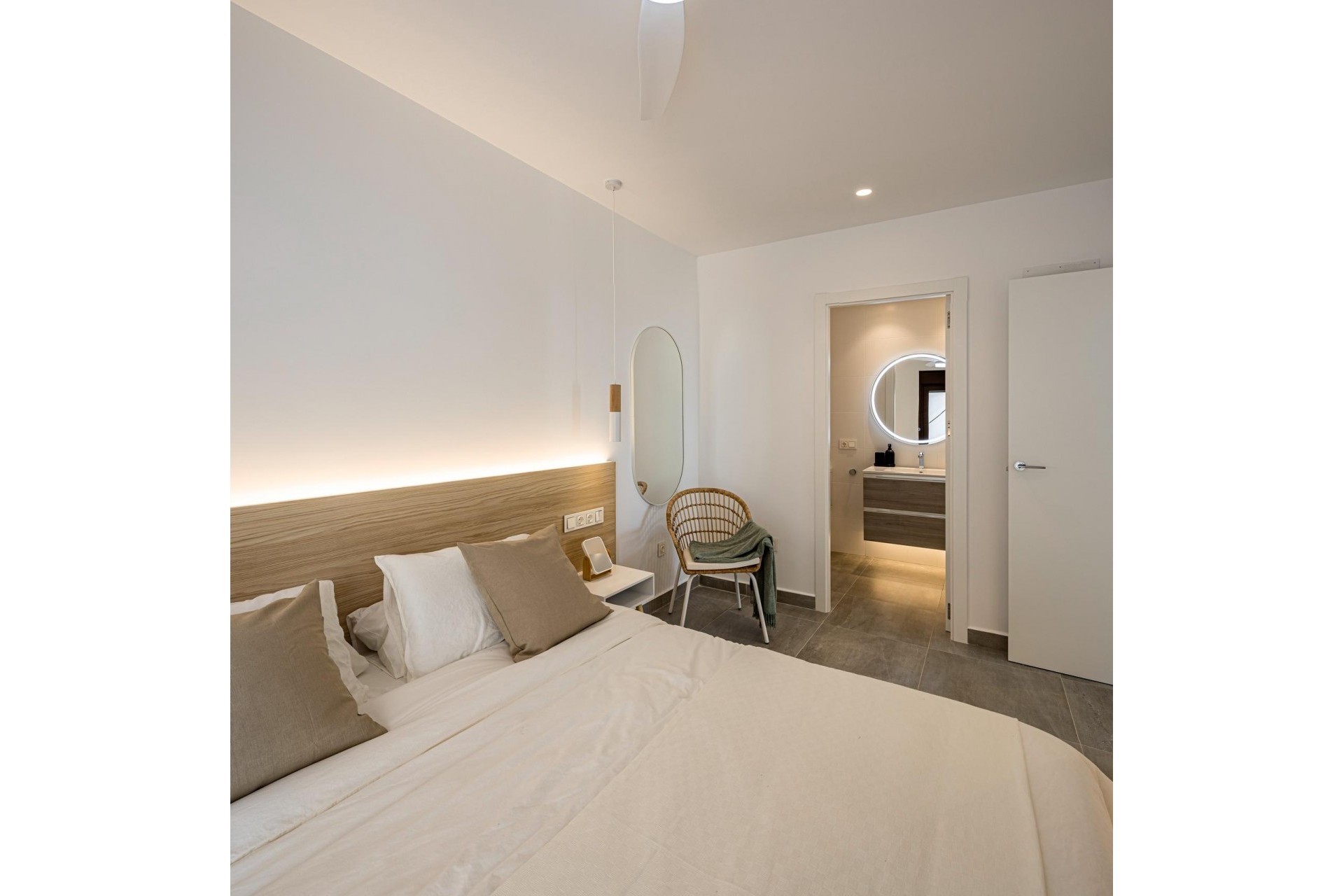 New Build - Ground Floor Bungalow -
Pilar de la Horadada